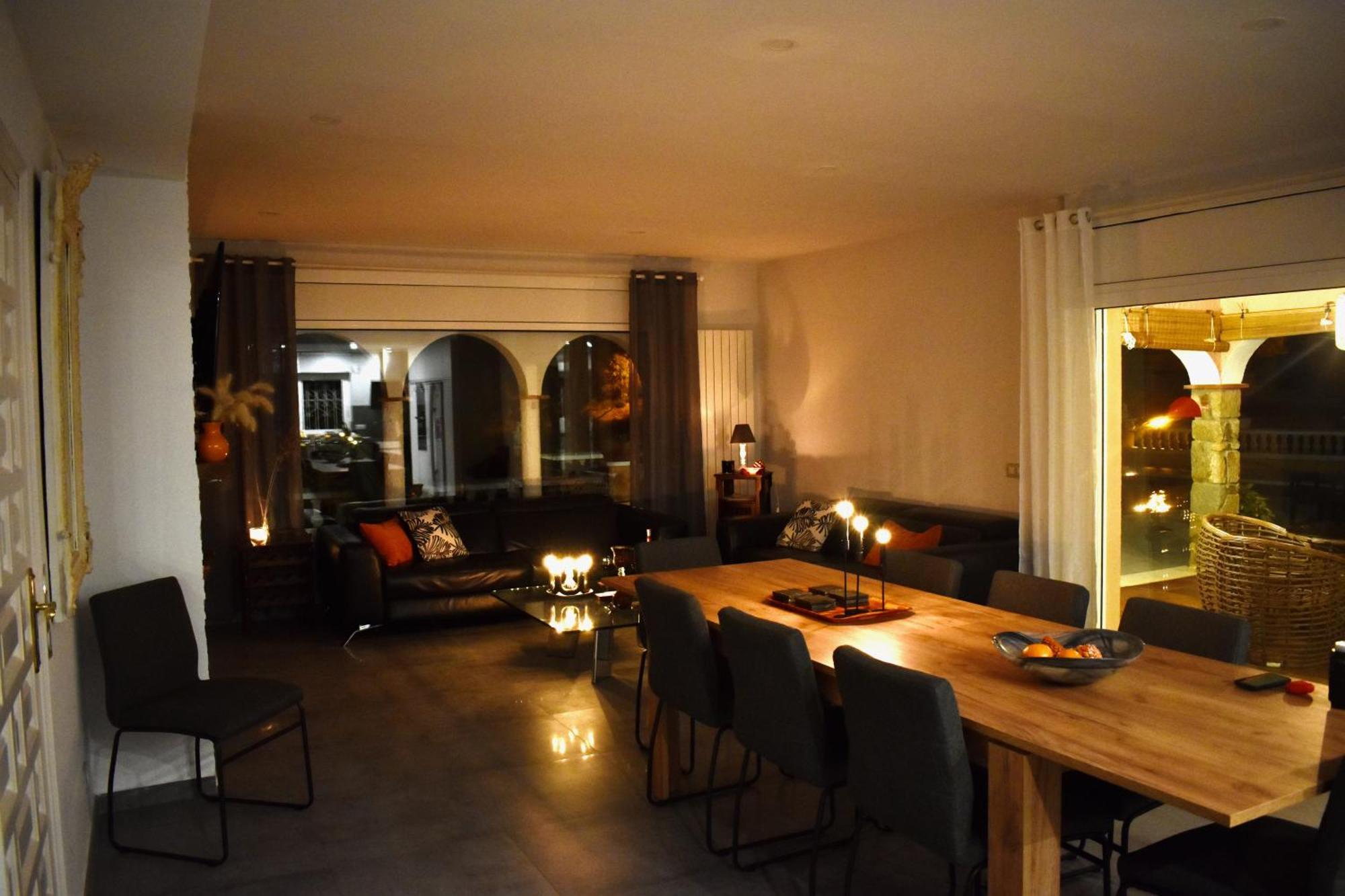 La Casa Celestial Villa