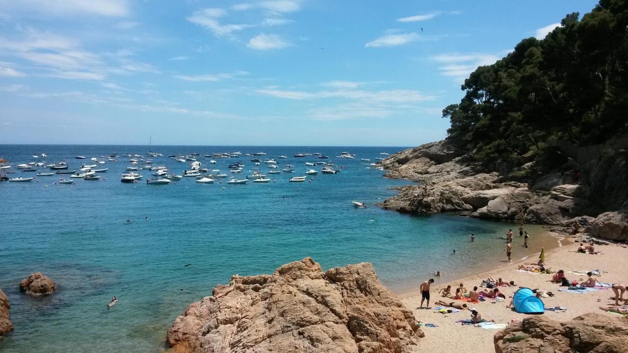 Ses Brises 2 Tamariu