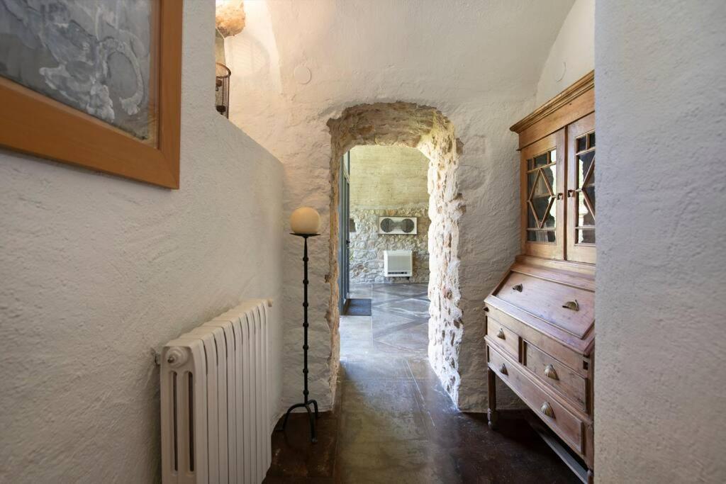 Casa Rufina, Exclusive & Charming Stone House In Costa Brava Villa Pals