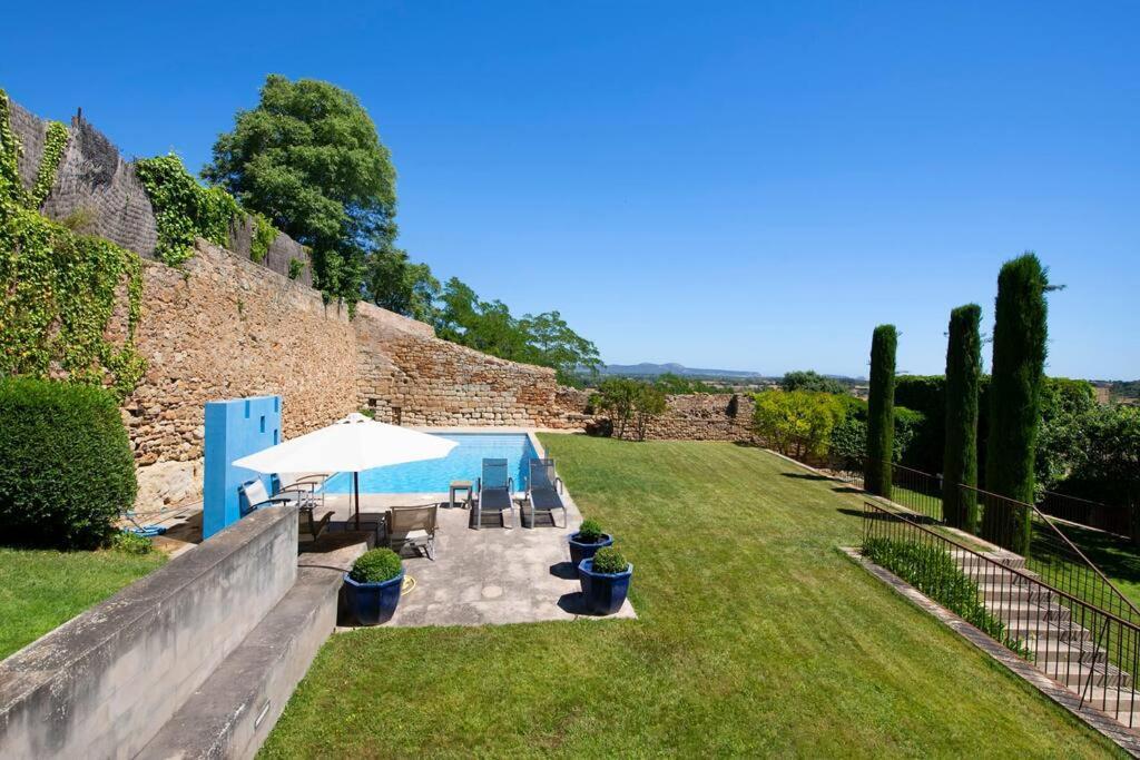 Villa Casa Rufina, Exclusive & Charming Stone House In Costa Brava