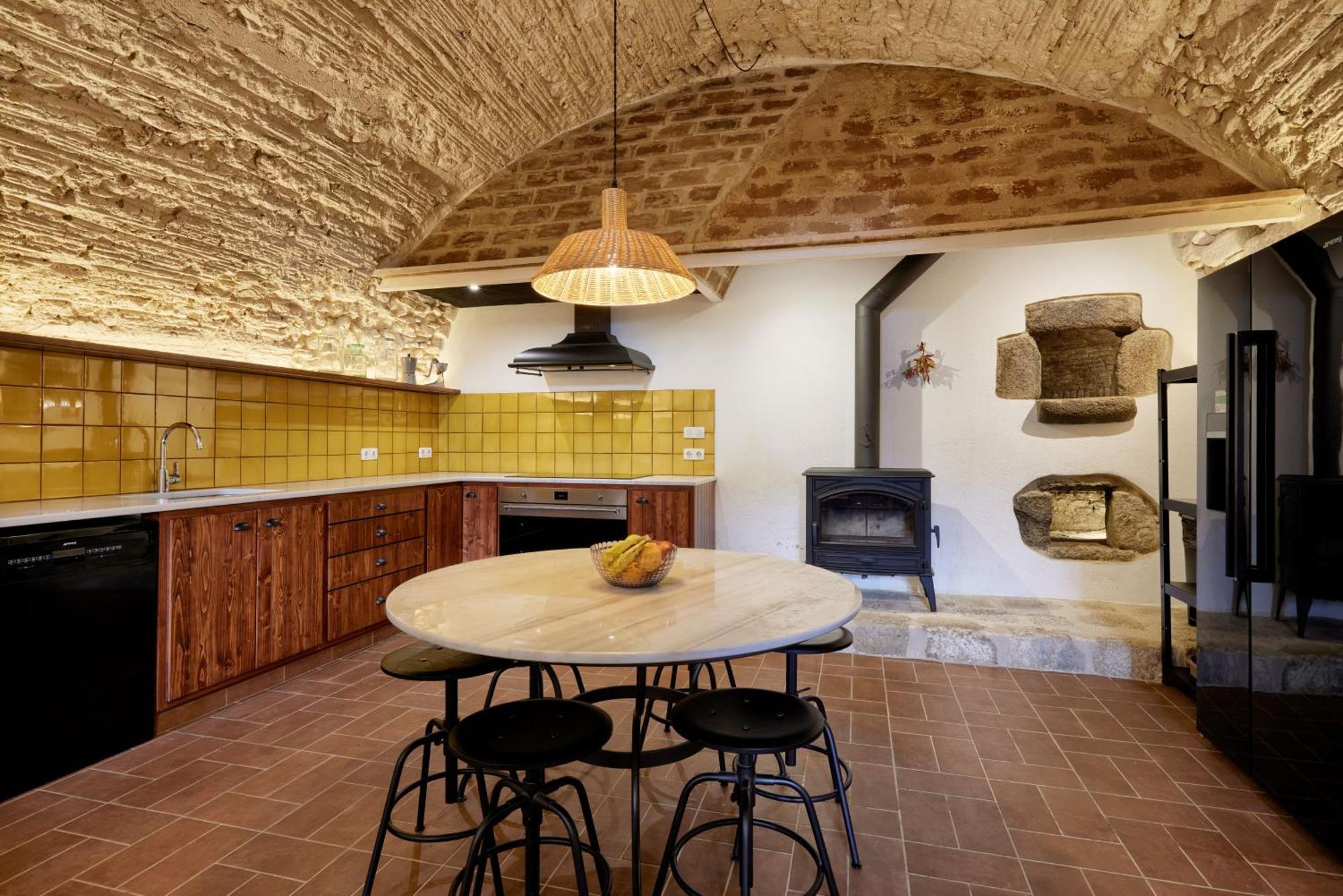 Casa rural Masia Torre Lloreta S.xiii Calonge (Catalonia)