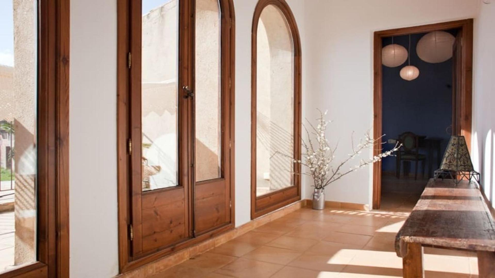 Can Bordes Casa Rustica Y Confortable En El Emporda Vilamacolum