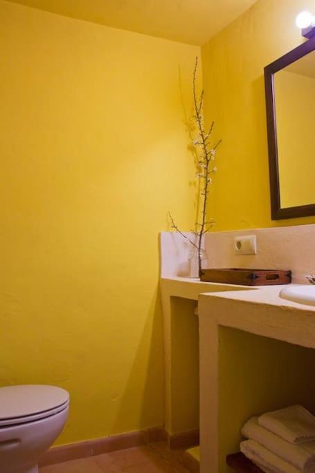 Can Bordes Casa Rustica Y Confortable En El Emporda