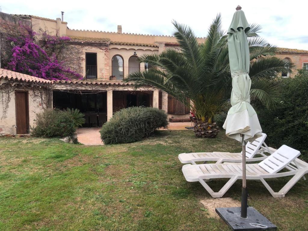 Can Bordes Casa Rustica Y Confortable En El Emporda *
