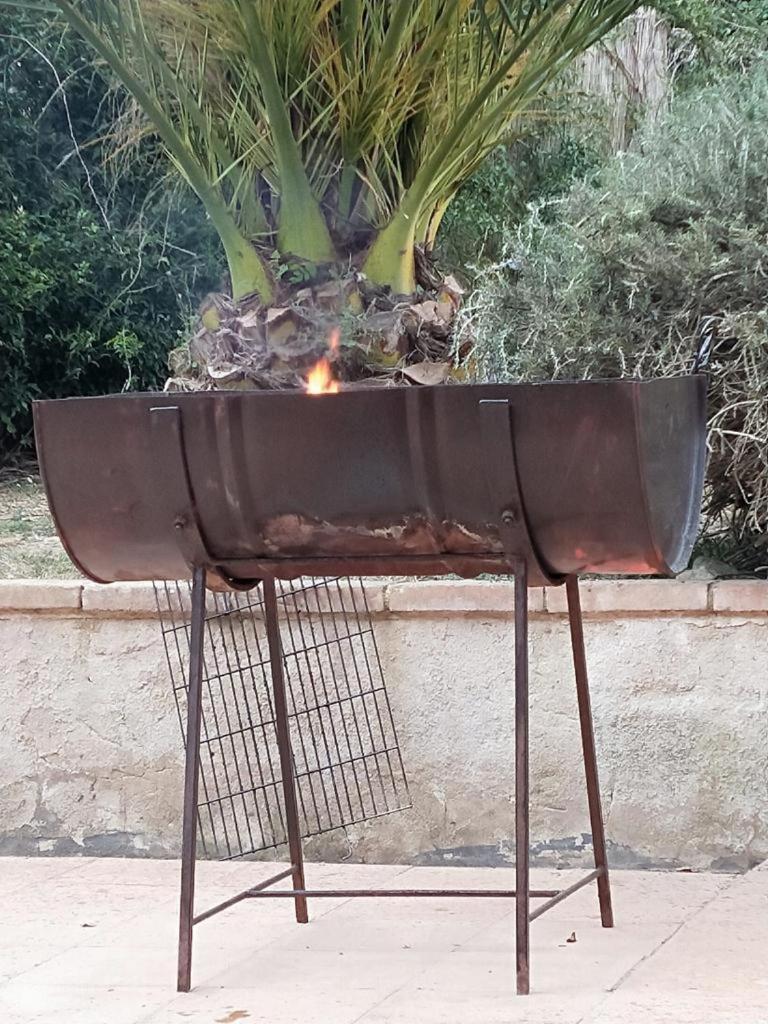 Can Bordes Casa Rustica Y Confortable En El Emporda Vilamacolum