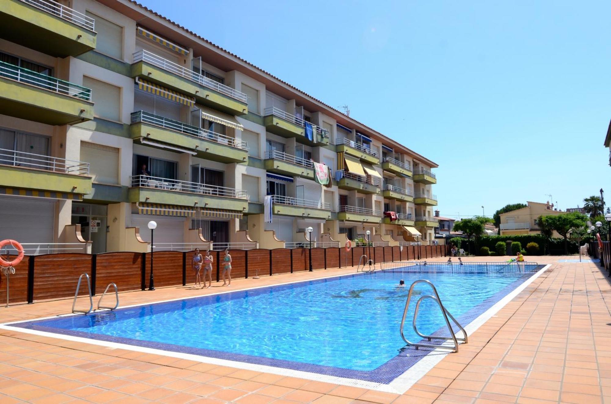Omega E1 Bxa Apartamento *