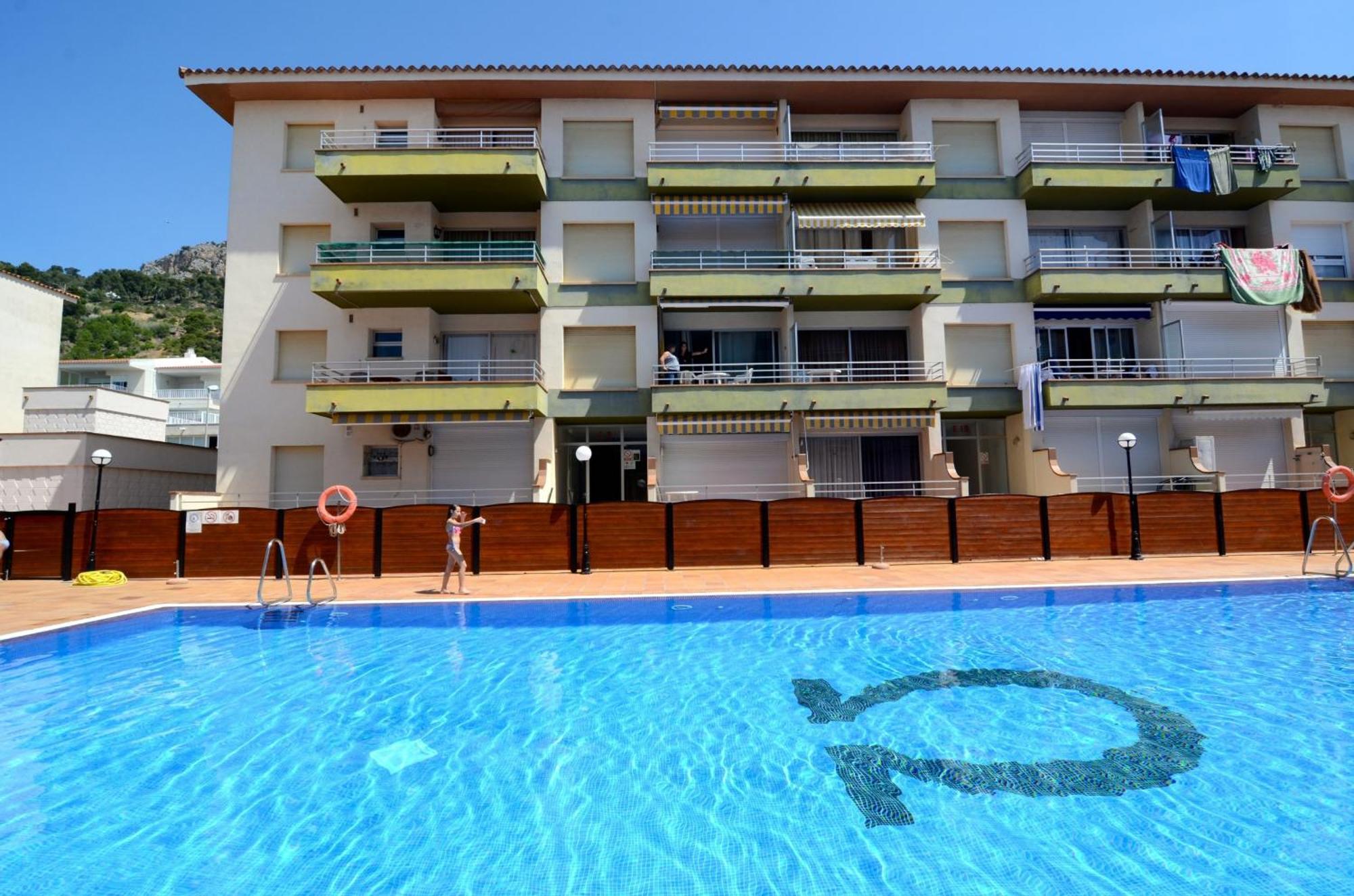 Omega E1 Bxa Apartamento *