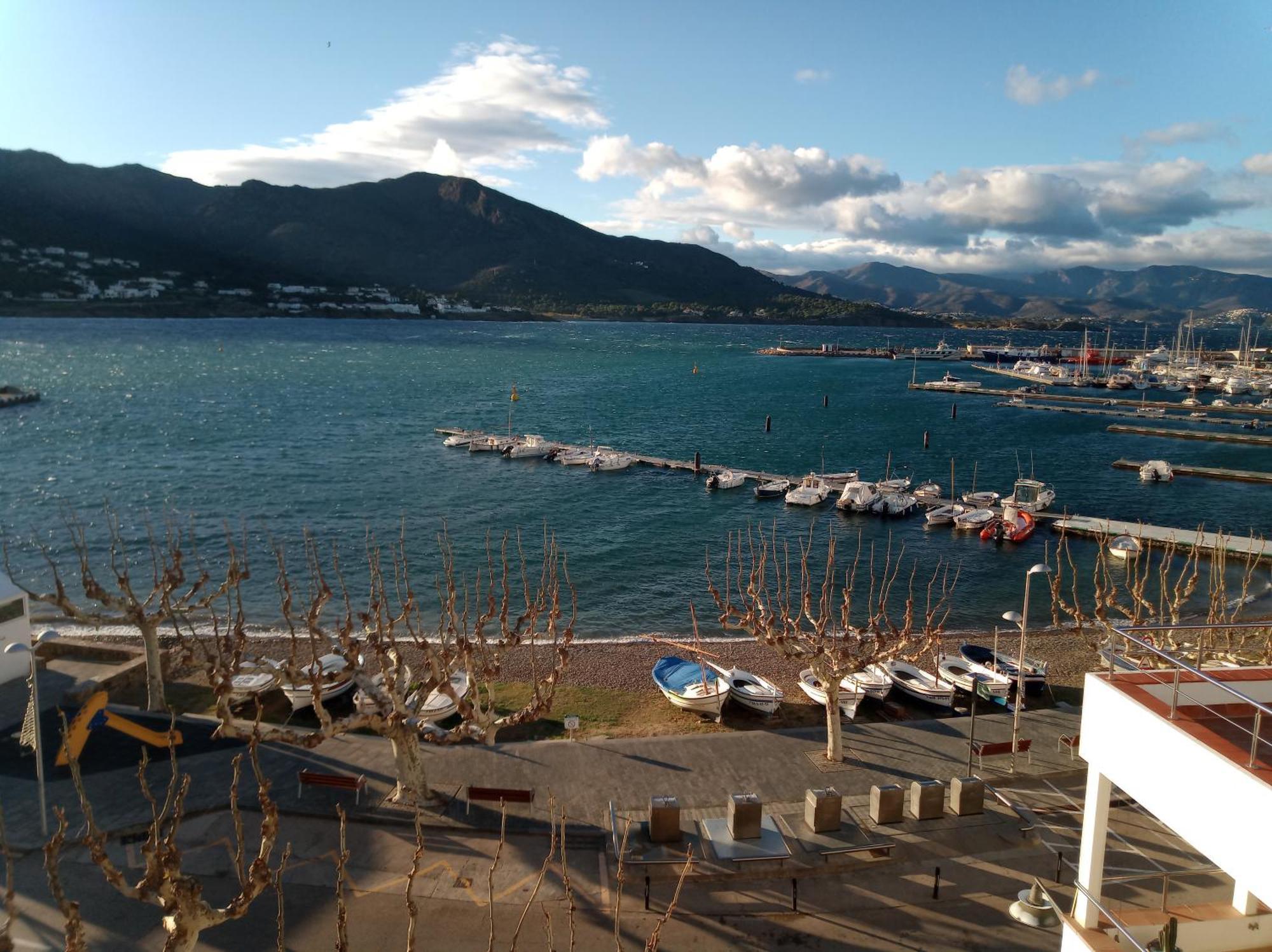 Apartamento Artmony Piso Centro Del Pueblo Vista Frente Al Mar Plein Centre En Front De El Port De La Selva