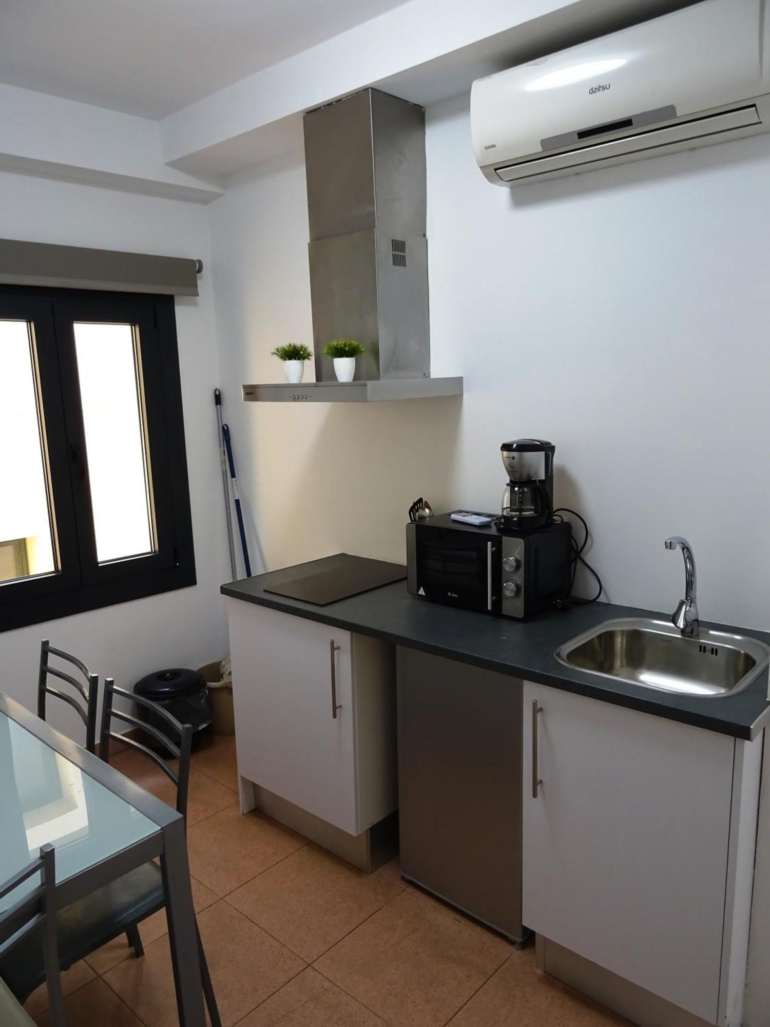 Apartment Center Plaza Figueres