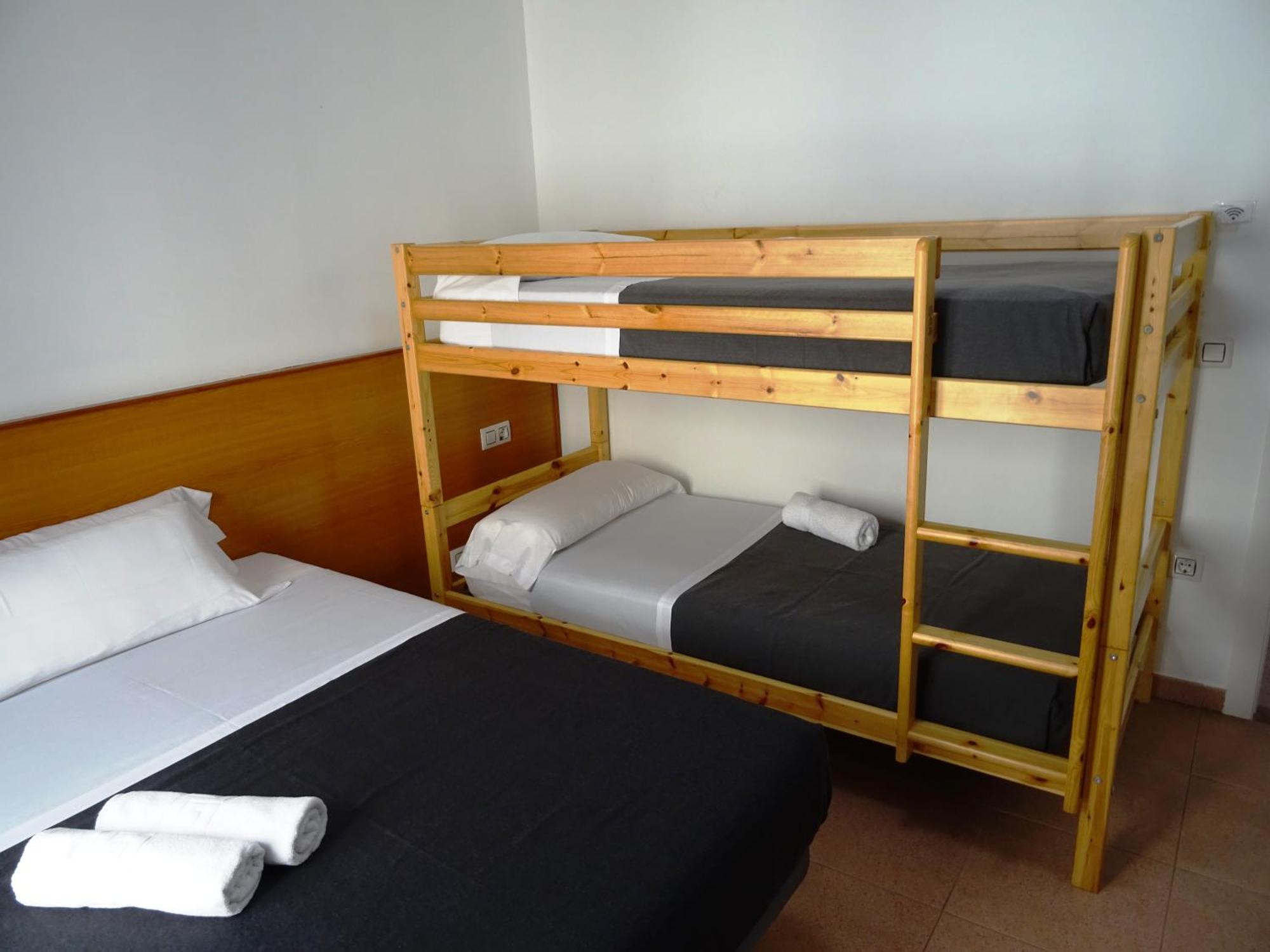 Center Plaza Figueres Apartment Figueres (Girona)