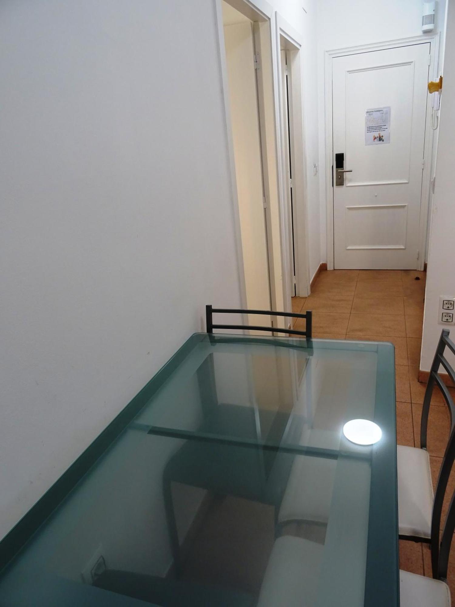 Apartment Center Plaza Figueres