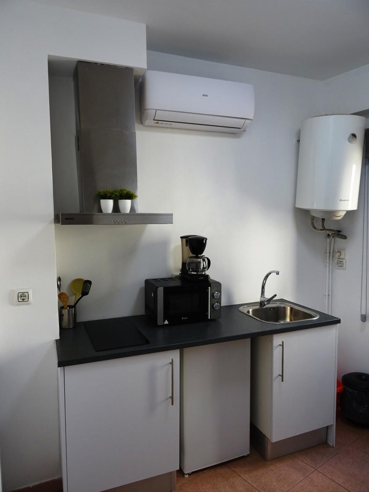 Apartment Center Plaza Figueres Figueres (Girona)