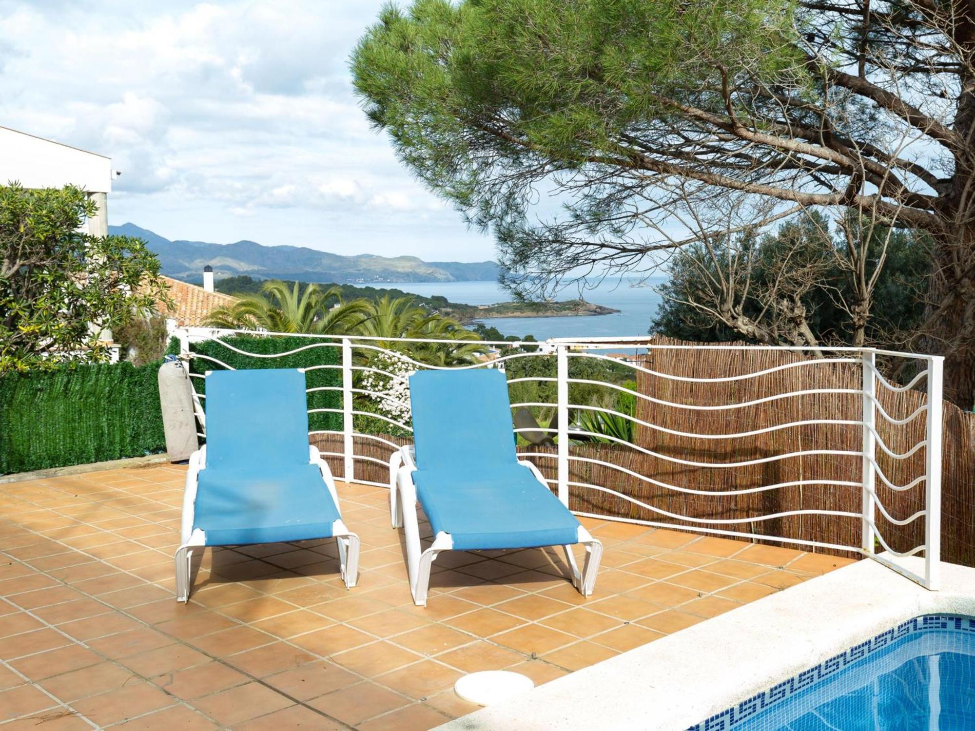 La Mora Ii - 4 - Gran Con Jardin. Vistas La Mar Y Piscina Privada. - Es-228-57