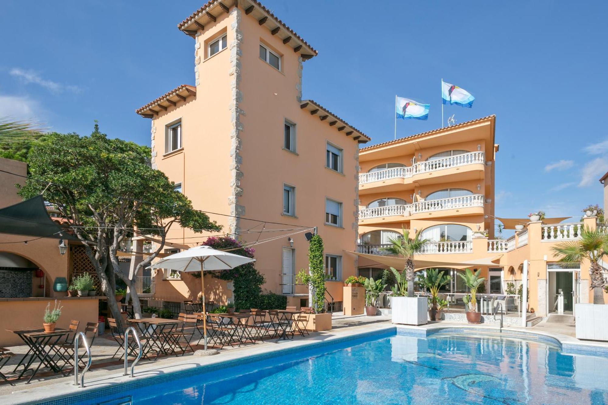 Der Valk Barcarola 4* Sant Feliu de Guixols