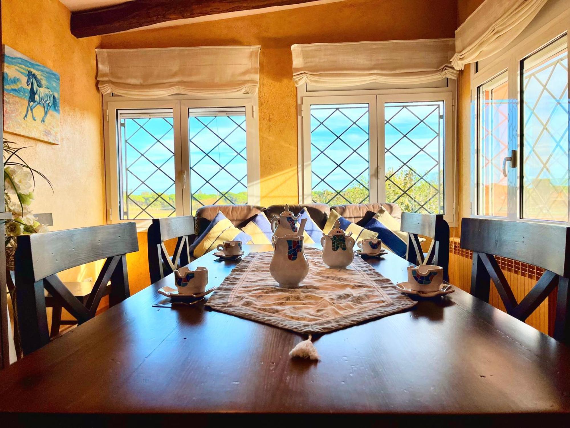 Farm stay Hipica Mas Paguina L'Estartit