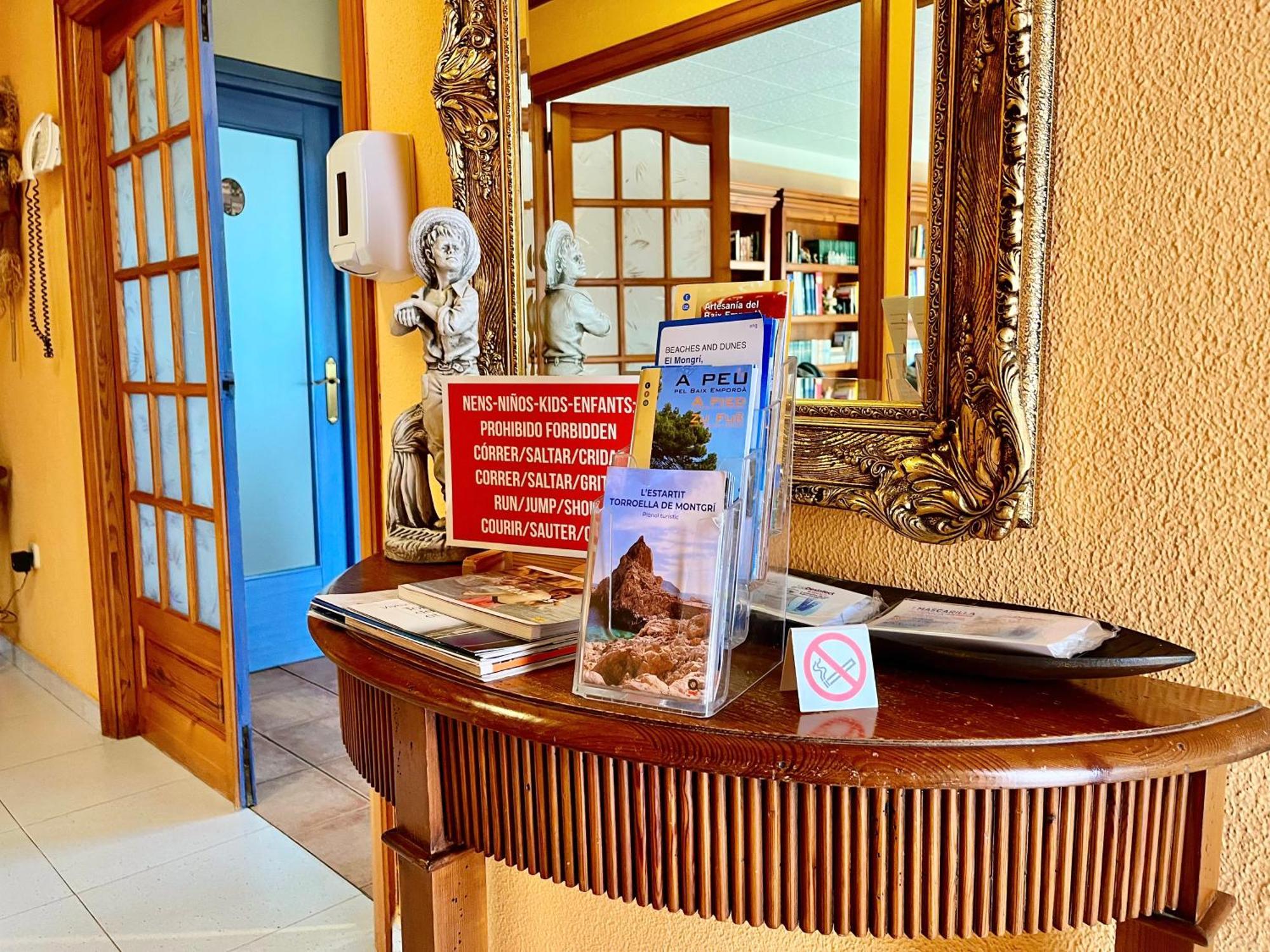Farm stay Hipica Mas Paguina L'Estartit