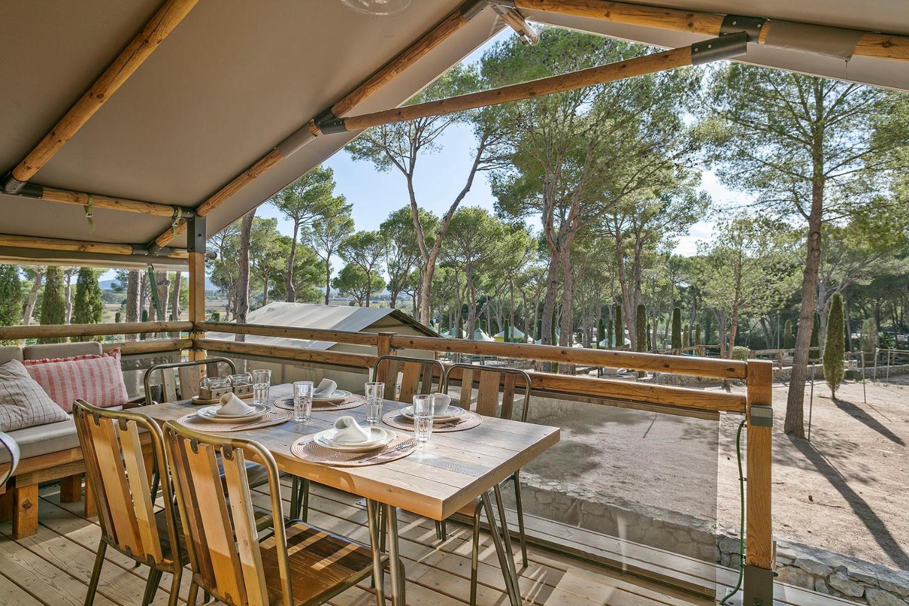 Castell Montgri **** Camping *