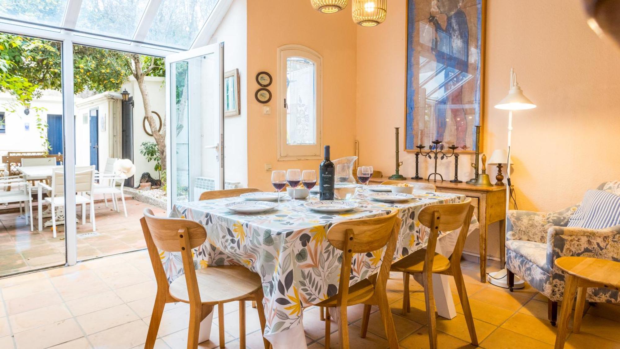 Monturiol Holiday home
