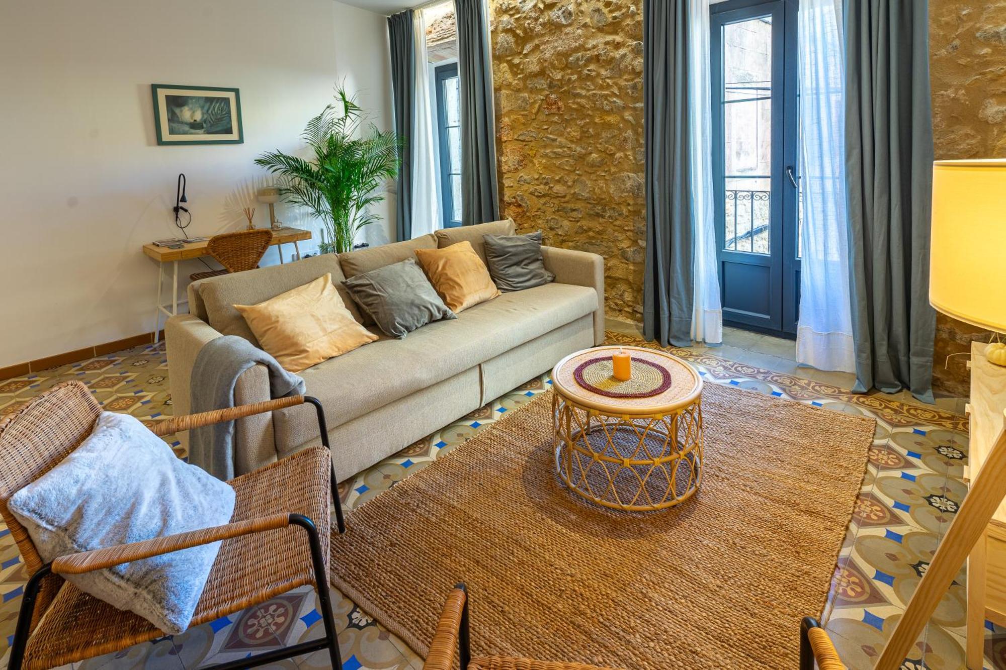 Empordanna, Con Encanto En El Corazon Del Emporda Apartamento *