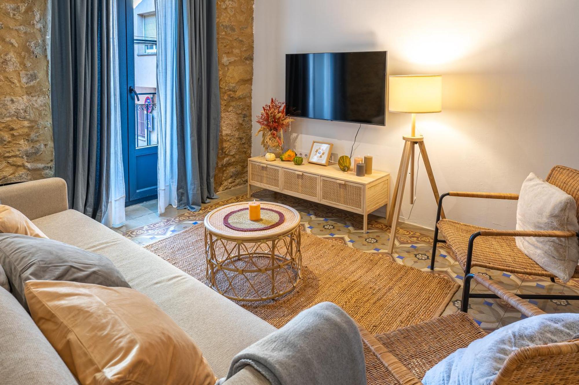 Empordanna, Con Encanto En El Corazon Del Emporda Apartamento