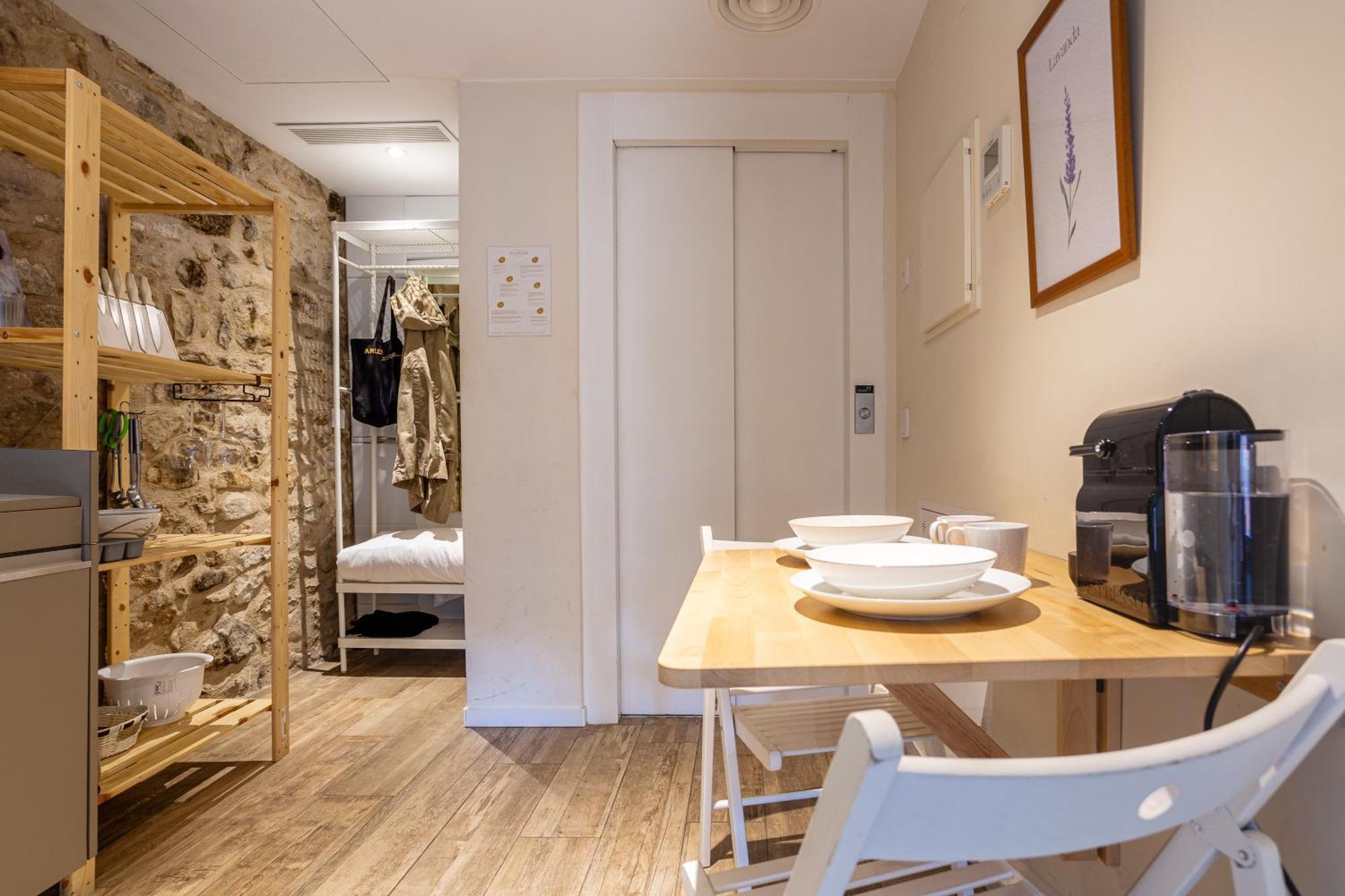 4 Lavanda Apartamento Gerona