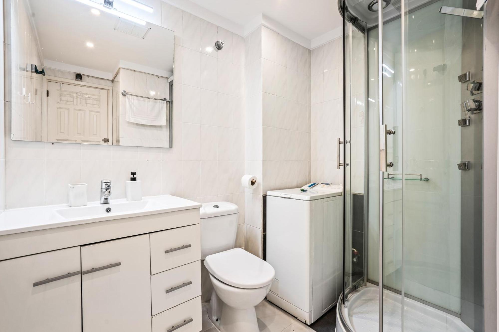 Apartamento Welcs 086 Emp Frente Al Canal