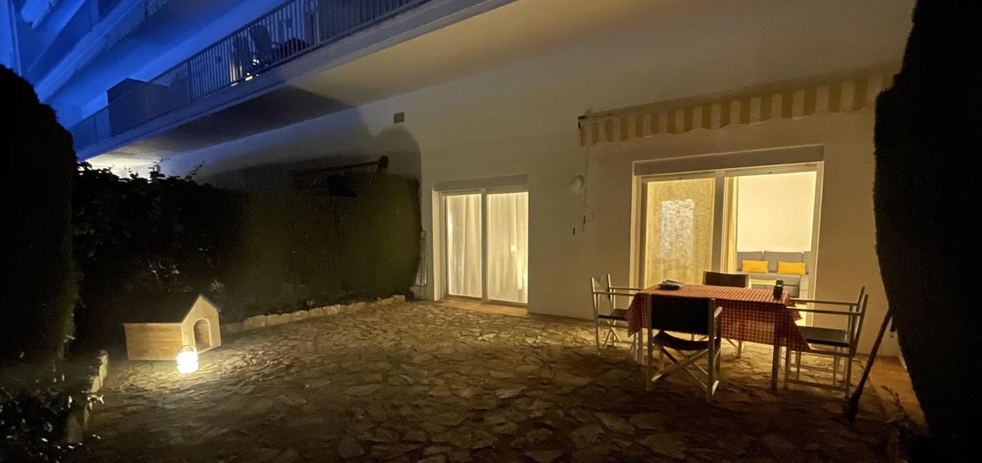 L'illa Blanca Apartamento Begur