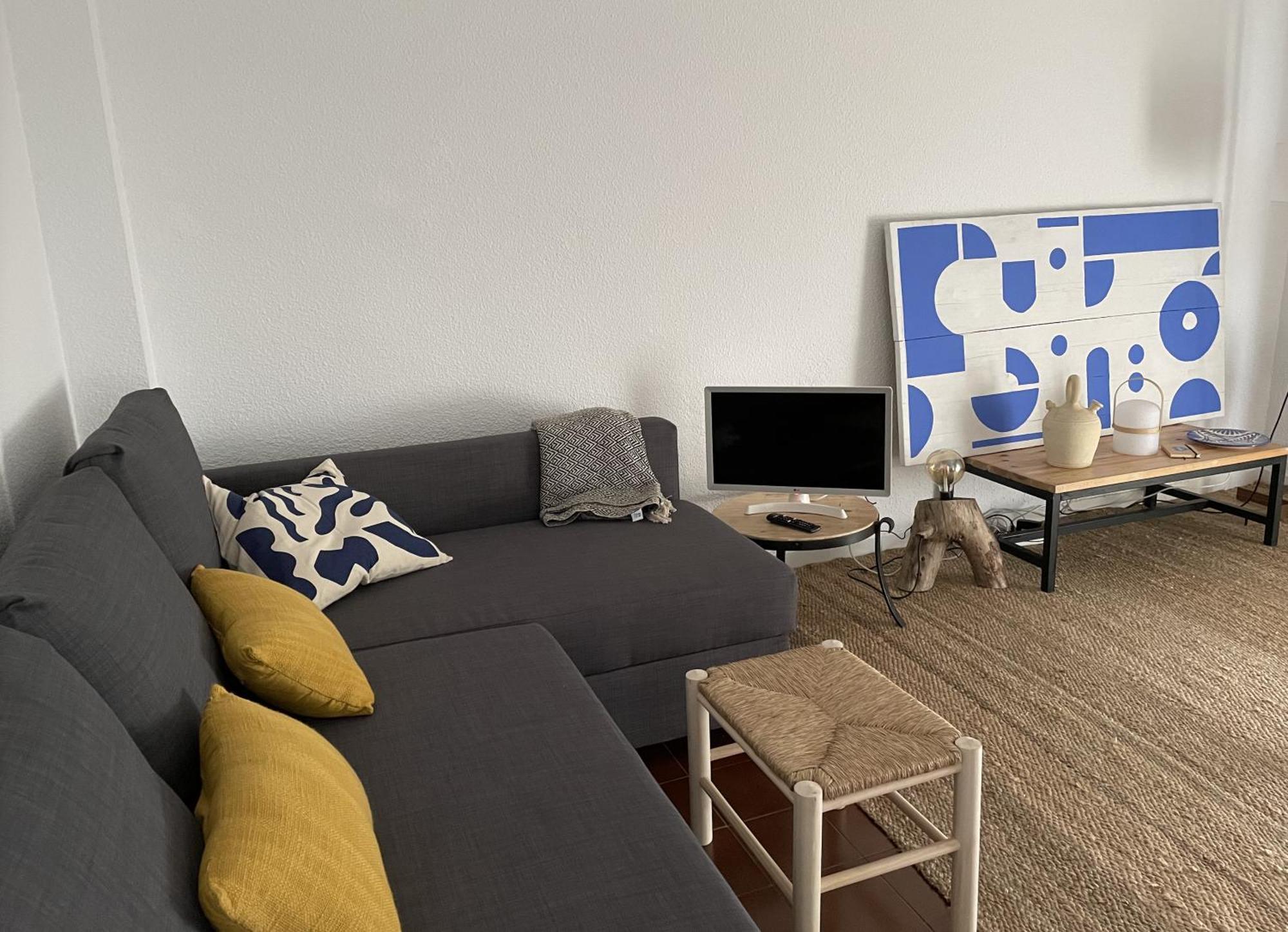 Apartamento L'illa Blanca