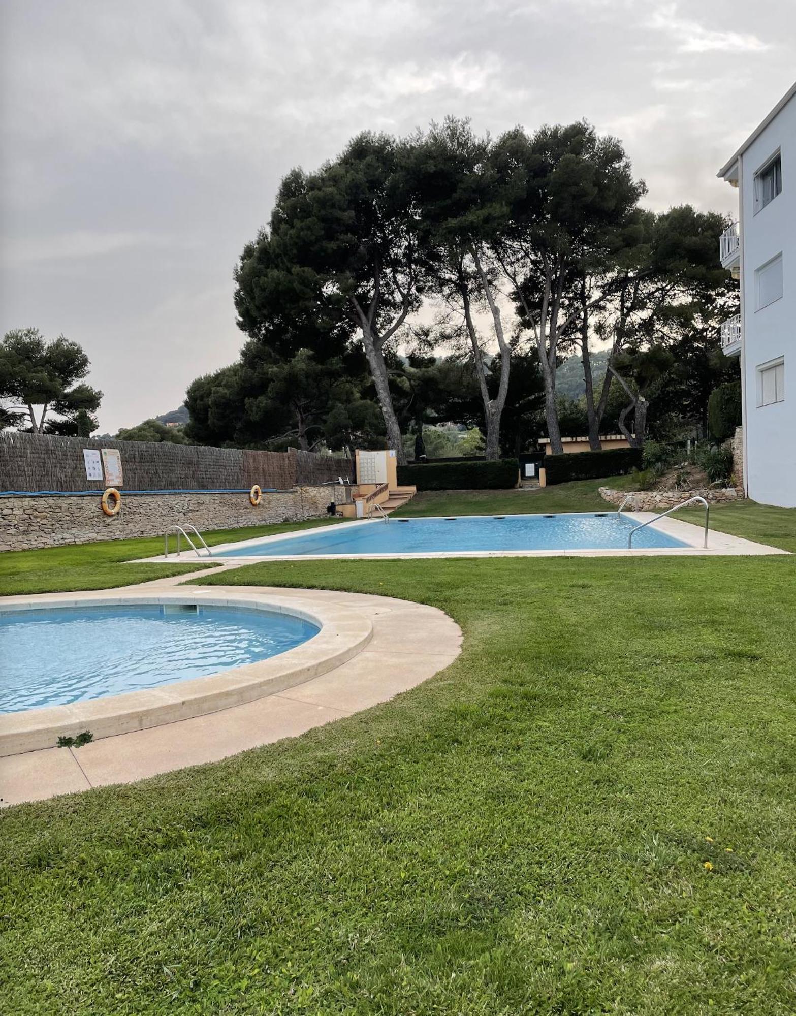 Apartamento L'illa Blanca Begur