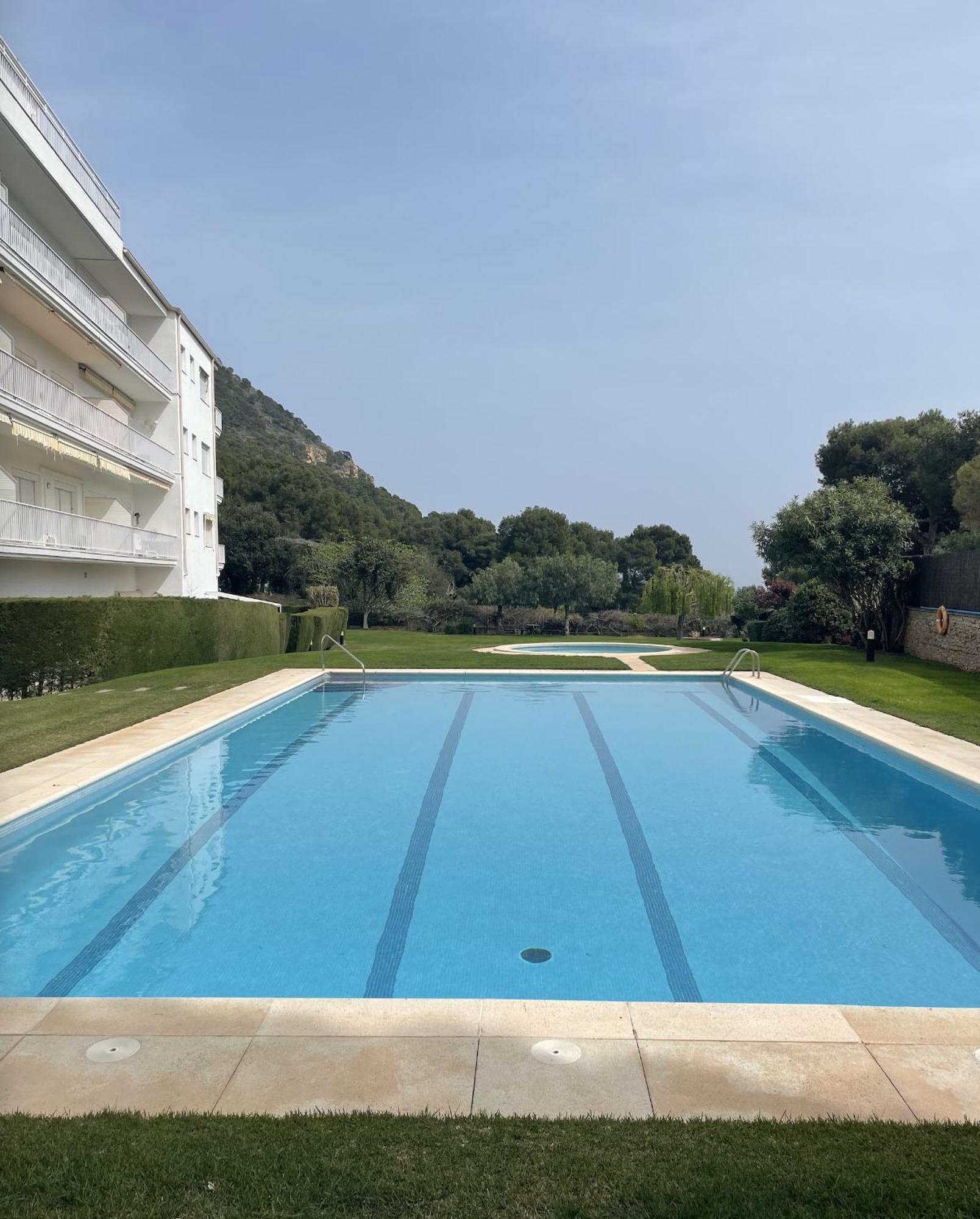 L'illa Blanca Apartamento *