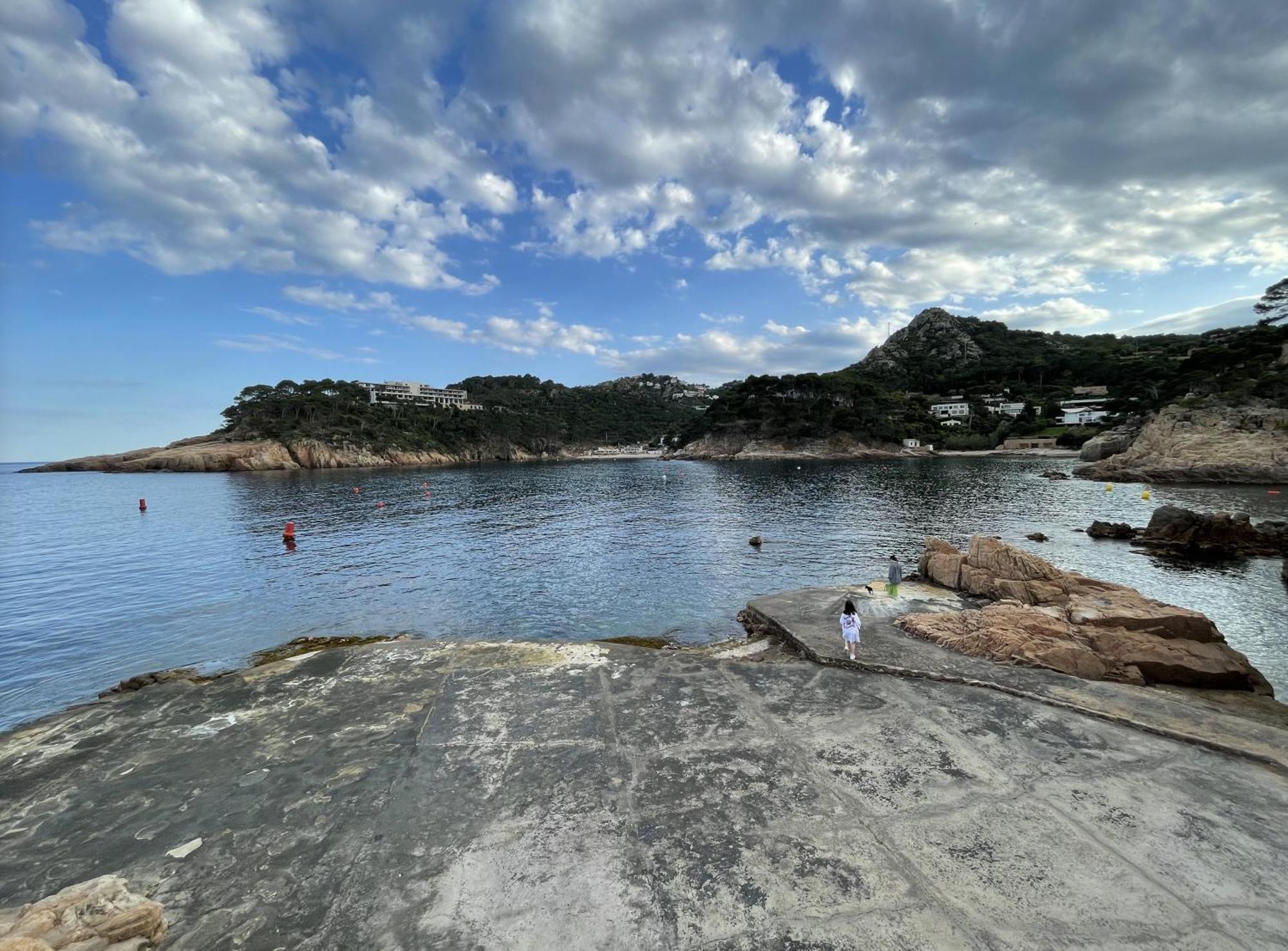 L'illa Blanca Apartamento Begur