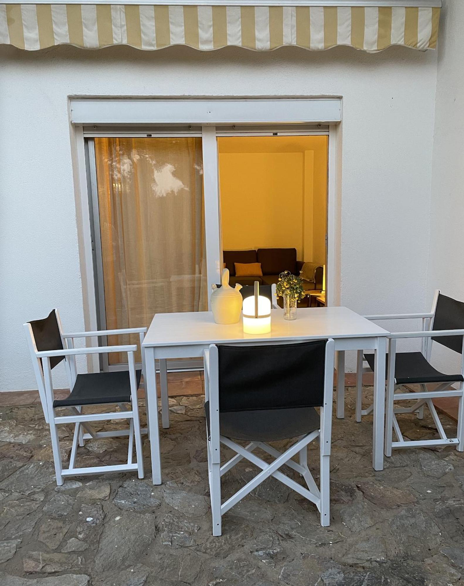 L'illa Blanca Apartamento