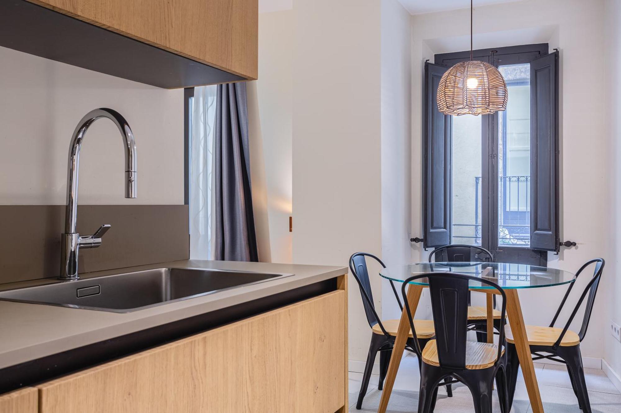 Apartment 8 Geranio
