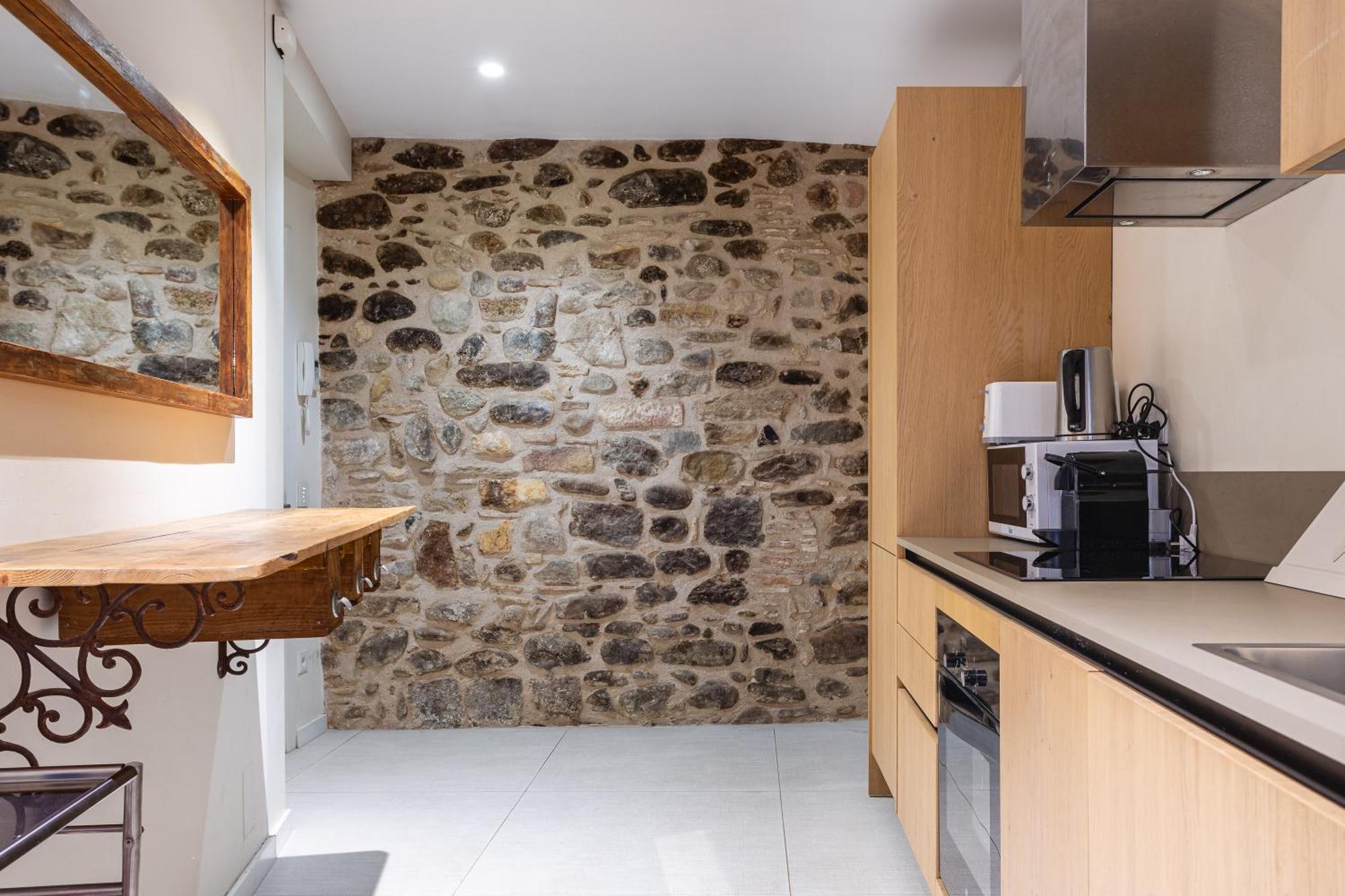 8 Geranio Apartment Girona