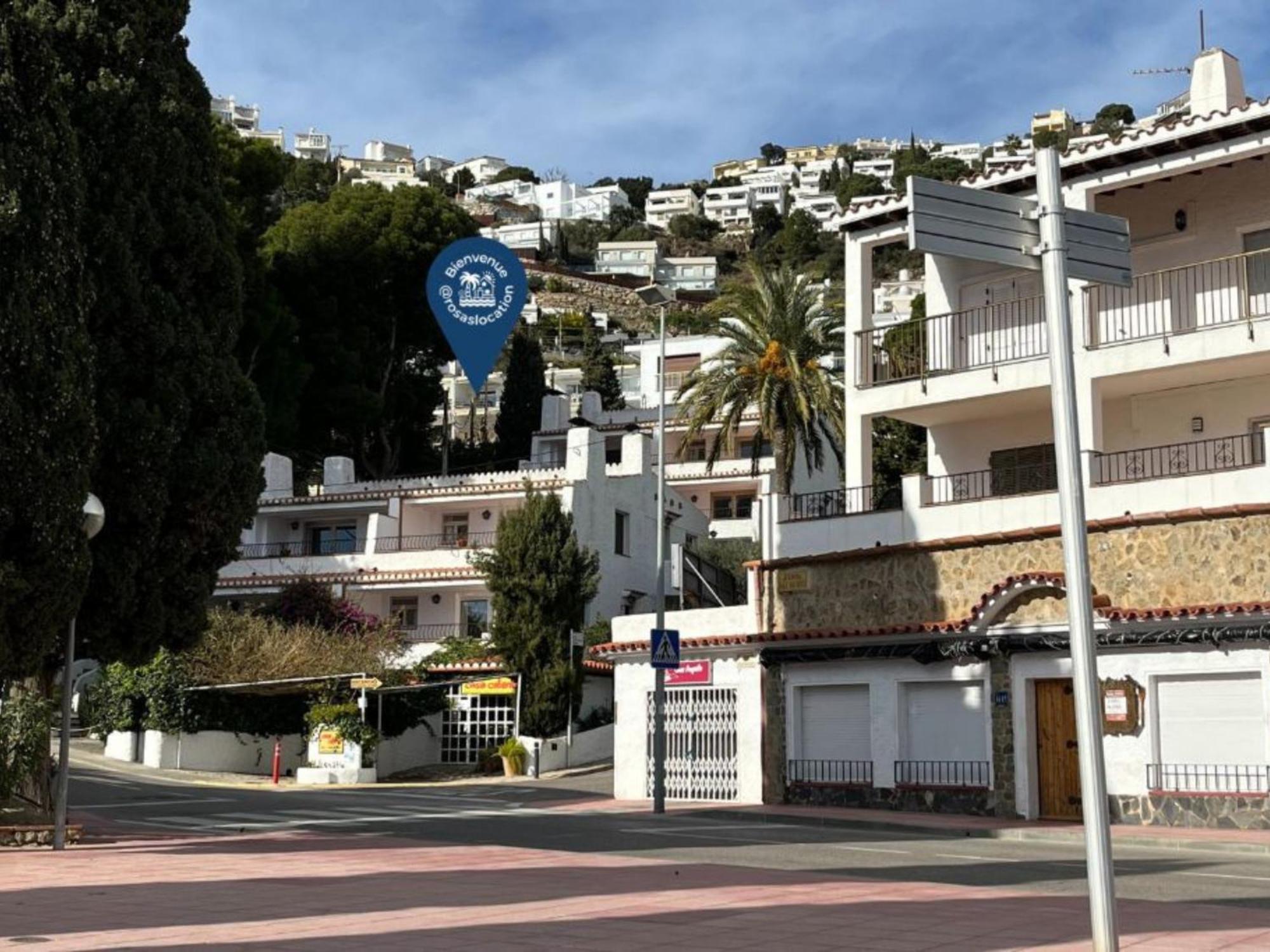 Apartamento Solmar2 A 100 M, Terrasse Vue Mer, Parking, Wi-fi *