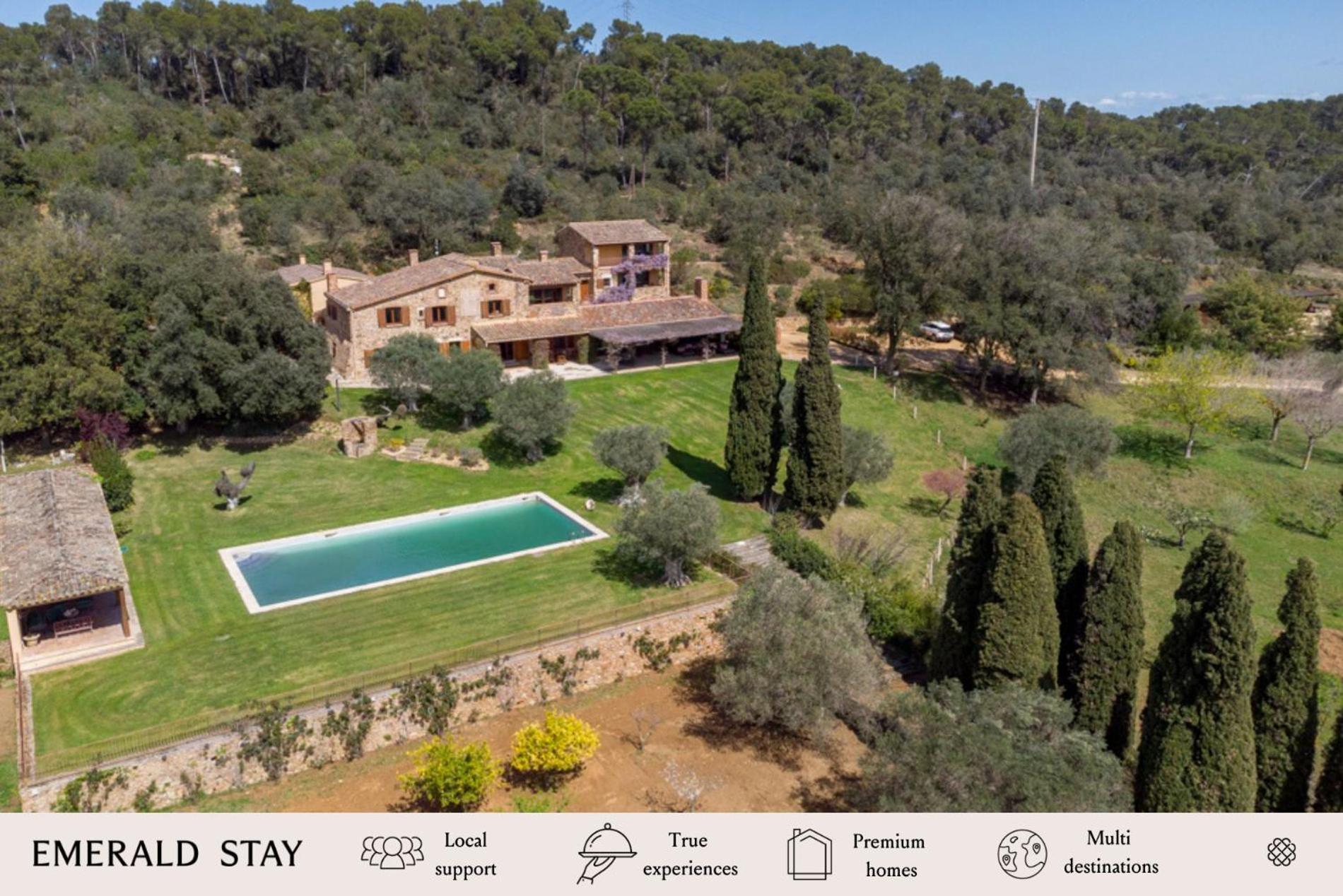 Mas Gotas Costa Brava - By Emerald Villa