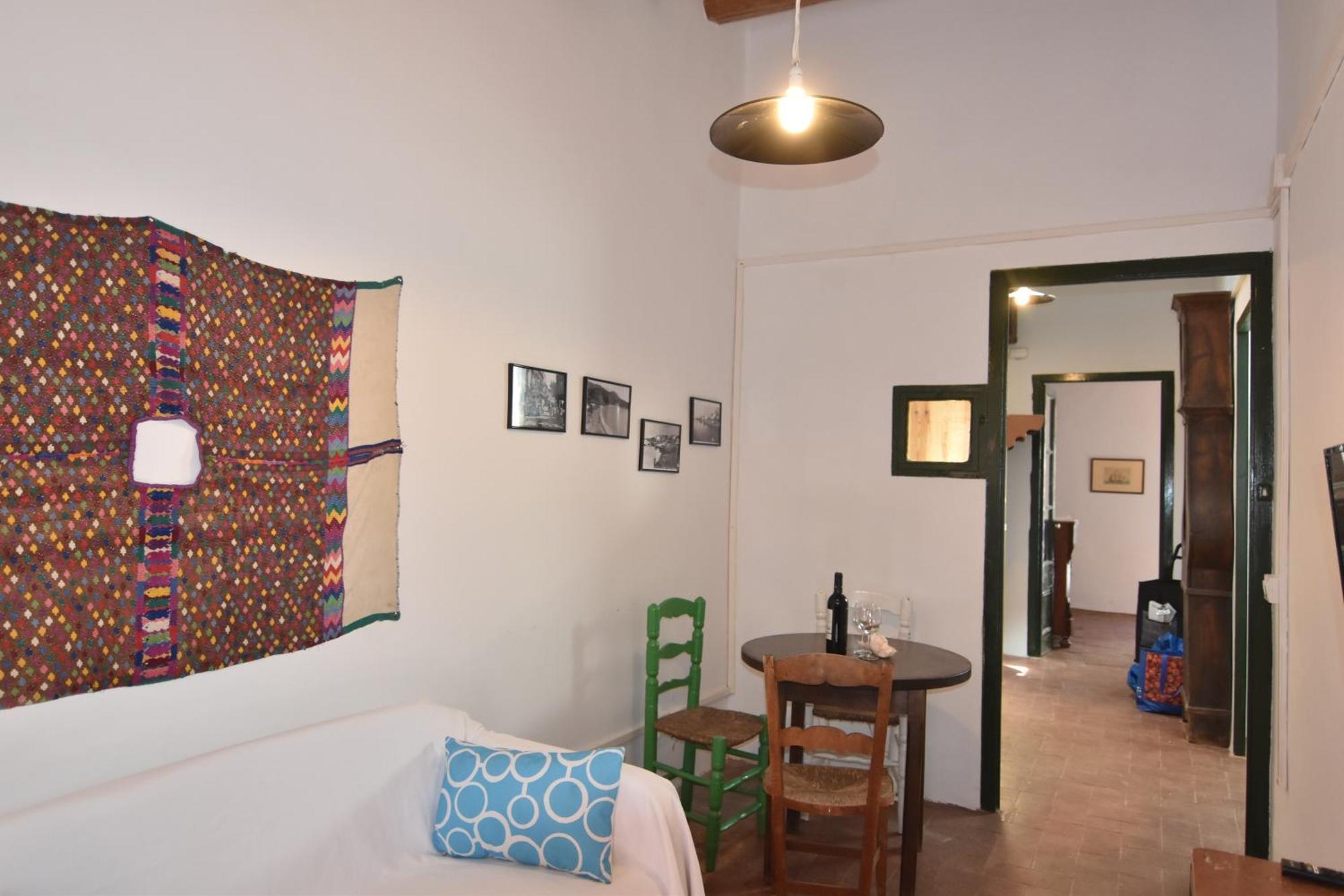 Rnet - Sant Sebastia - Centre Apartamento