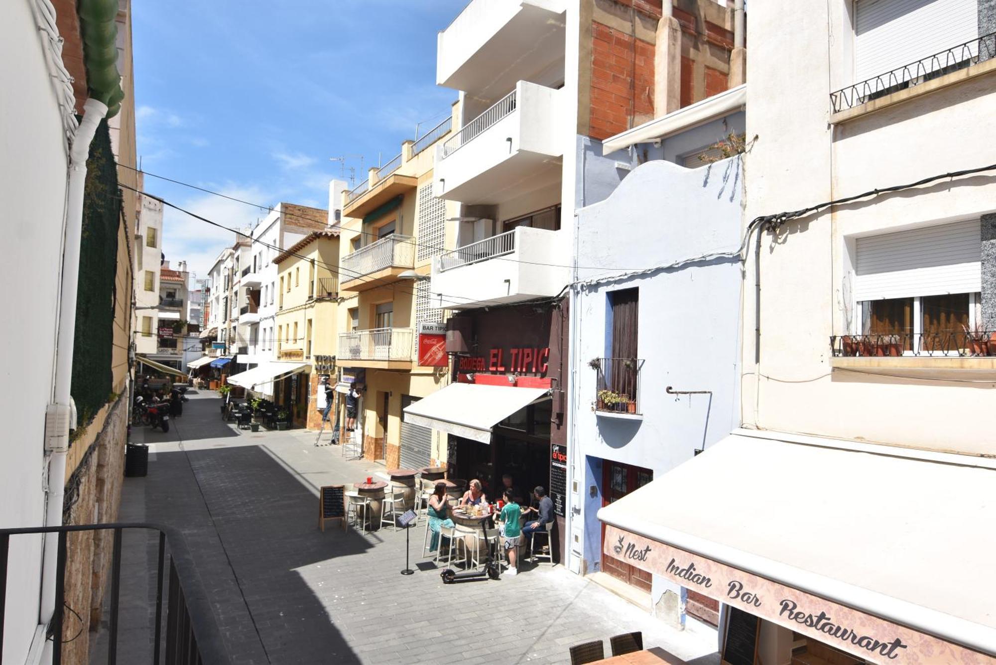 Apartamento Rnet - Sant Sebastia - Centre Rosas
