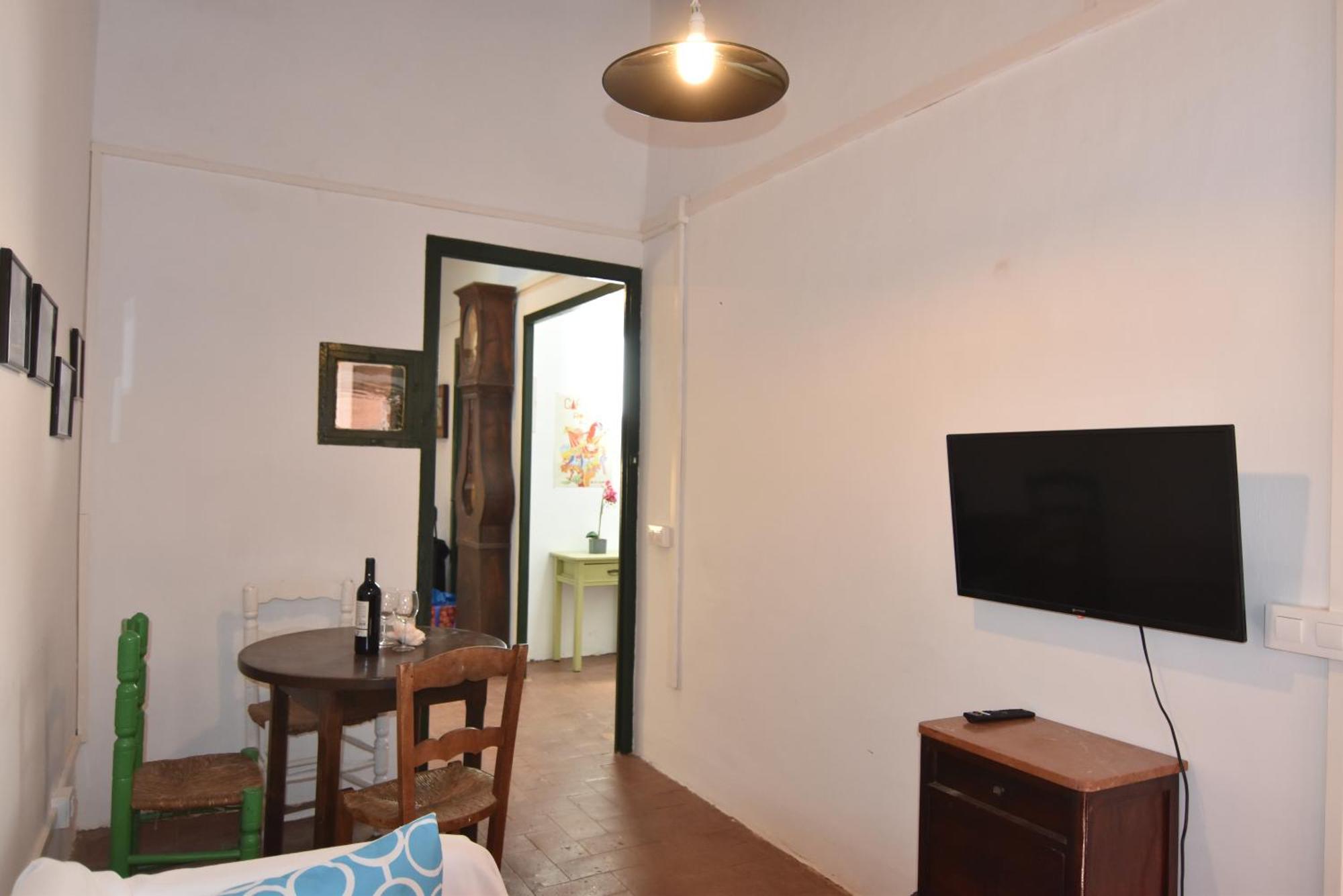 Apartamento Rnet - Sant Sebastia - Centre *