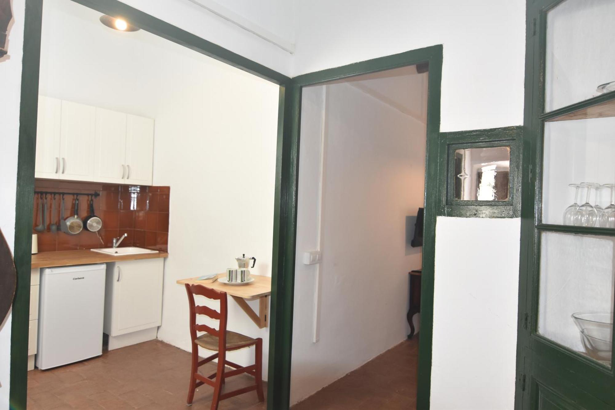 Rnet - Sant Sebastia - Centre Apartamento