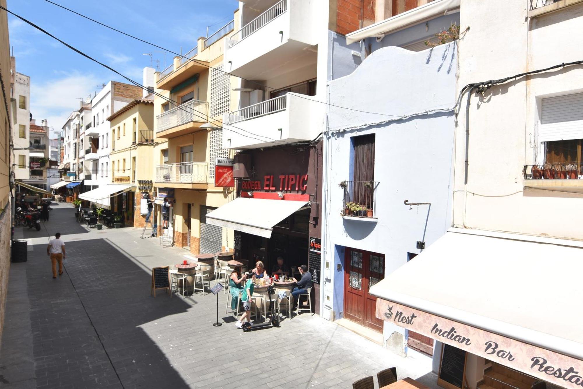 Apartamento Rnet - Sant Sebastia - Centre Rosas