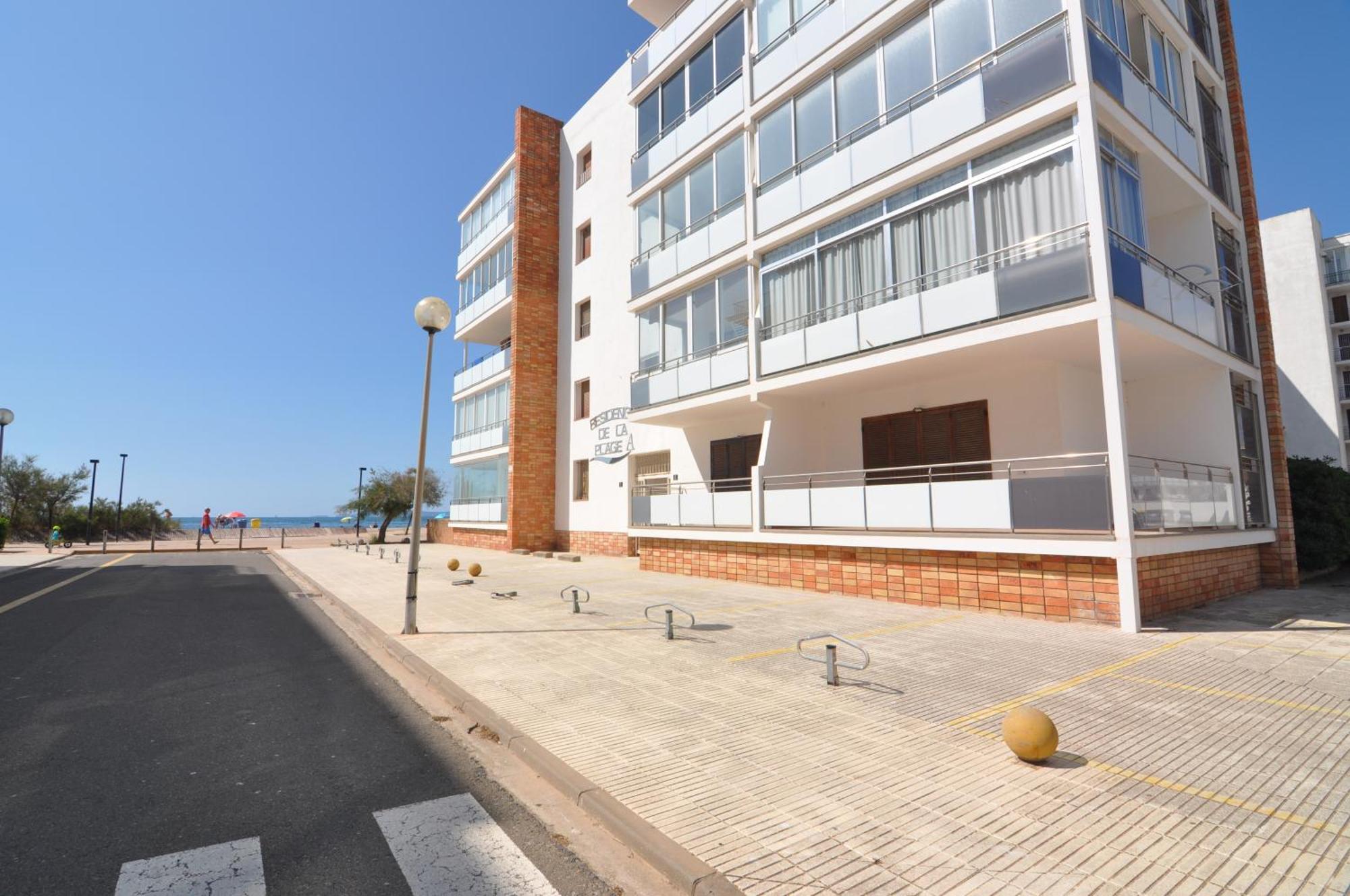 Rnet - Sant Pau Apartamento Rosas