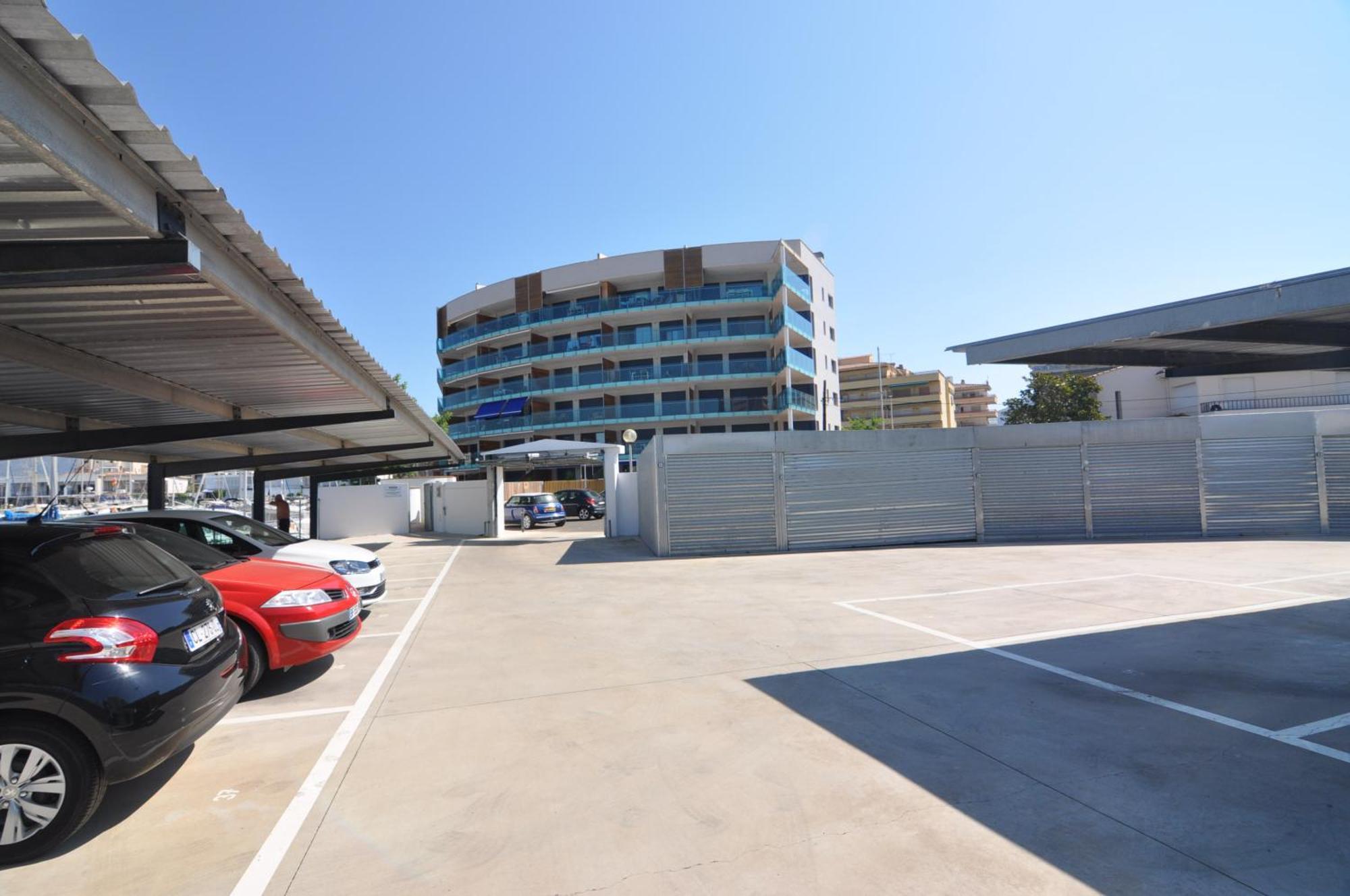 Apartamento Rnet - Port Trebol *