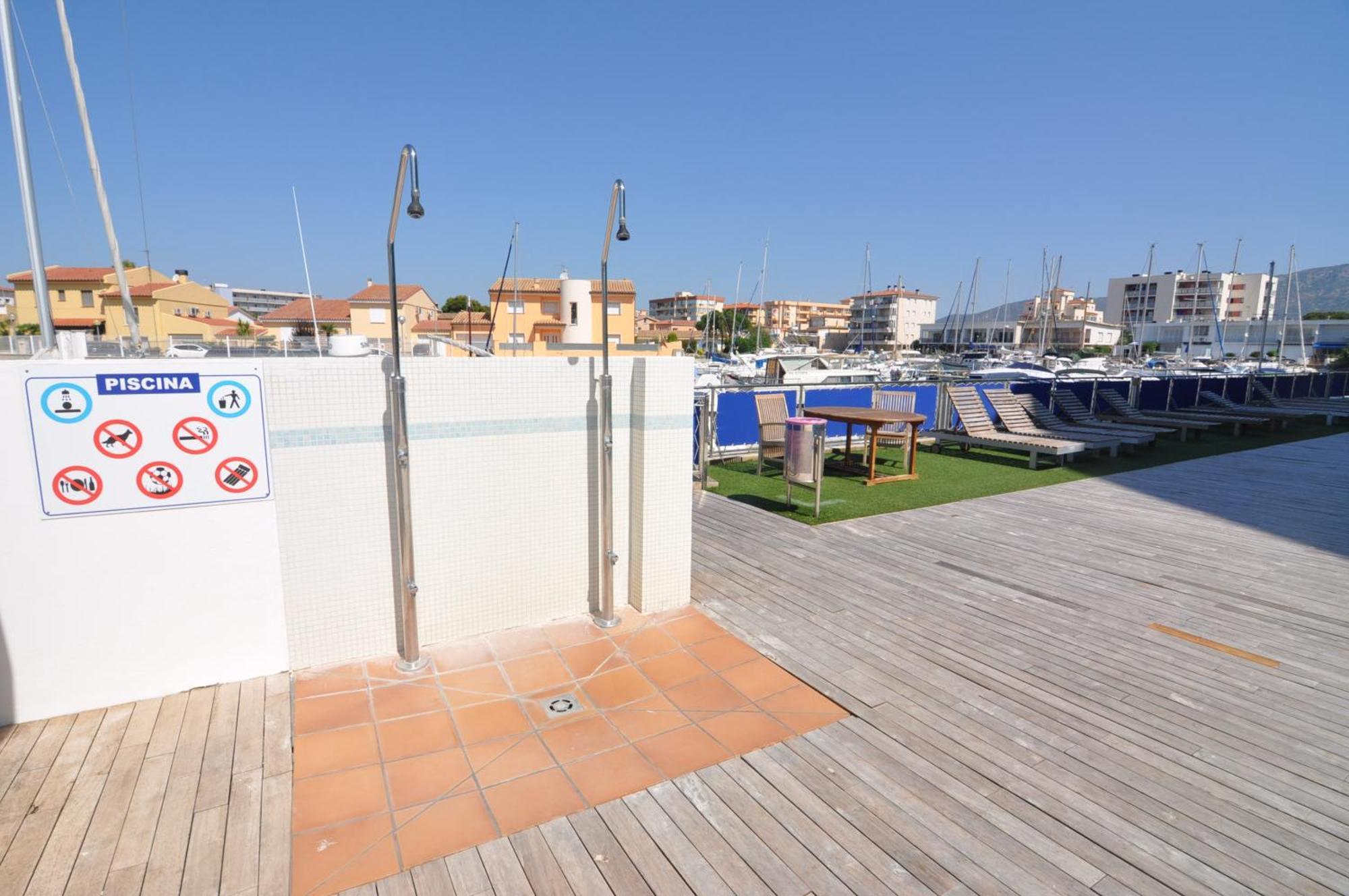 Apartamento Rnet - Port Trebol Rosas