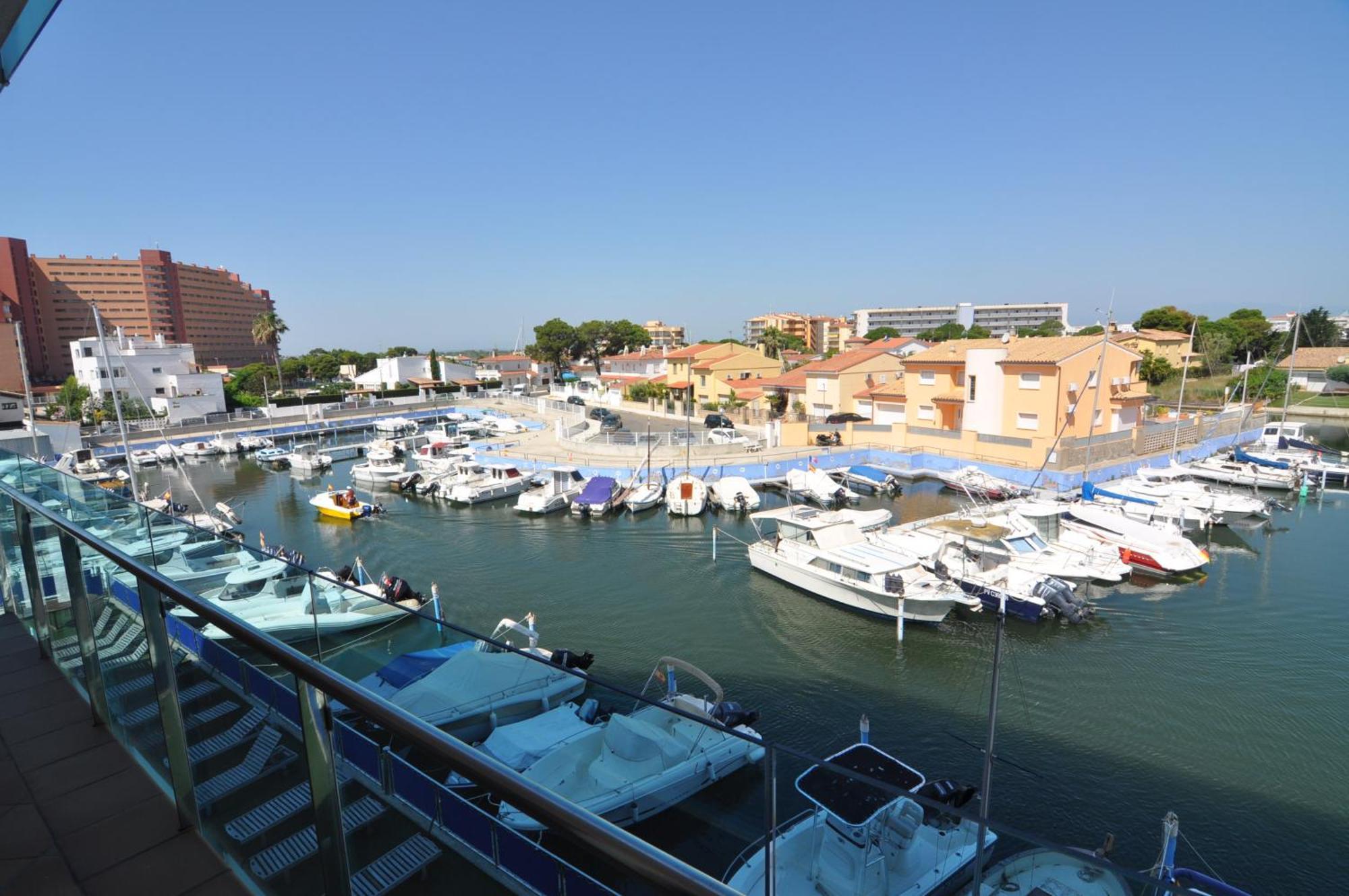 Rnet - Port Trebol Apartamento Rosas