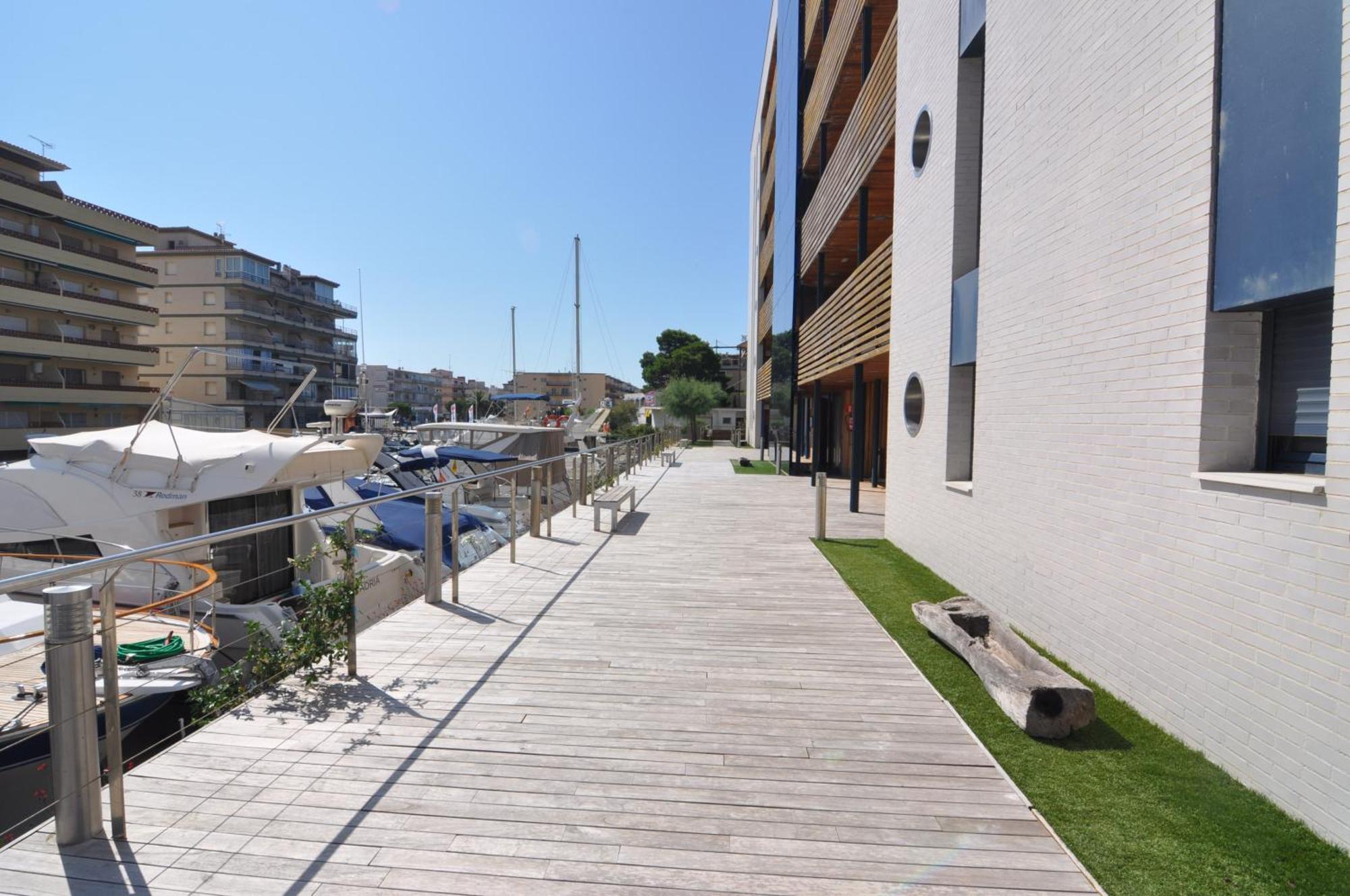 Apartamento Rnet - Port Trebol