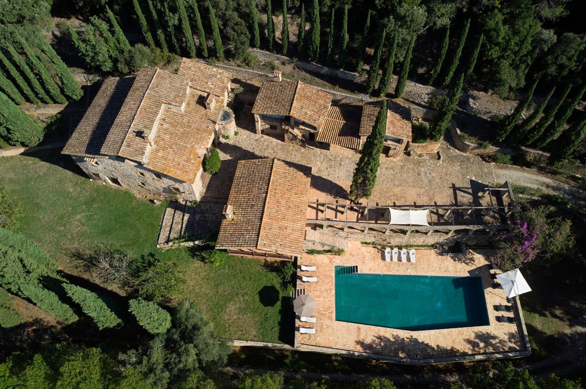 Mas Noguer Holiday home *