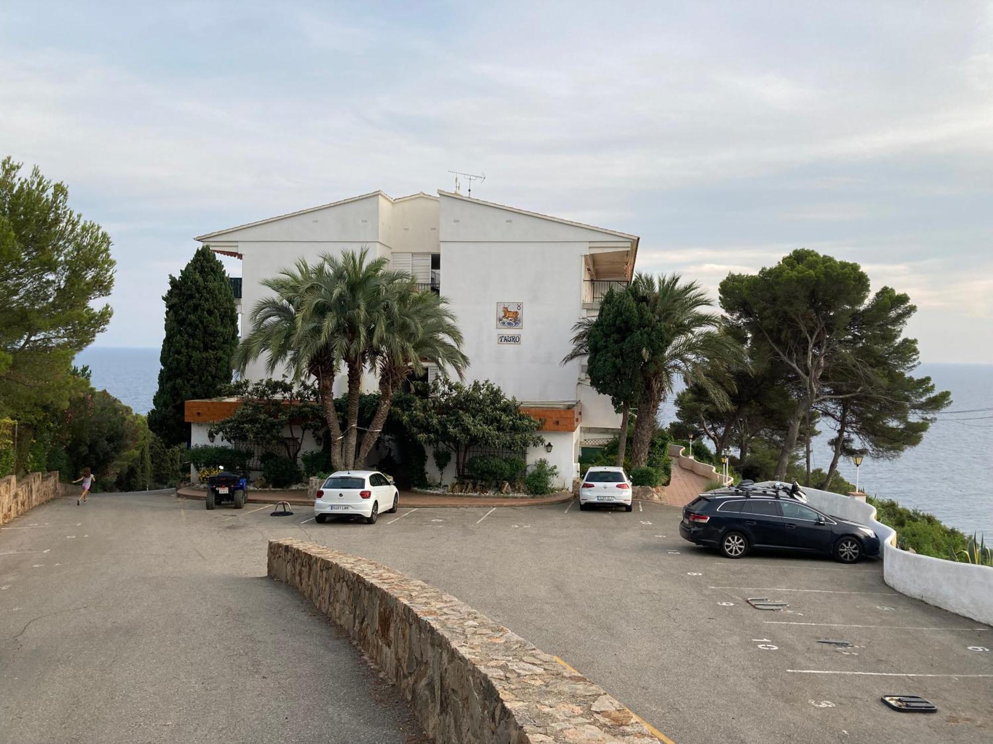 Bertur Cala Llevado Apartamento *