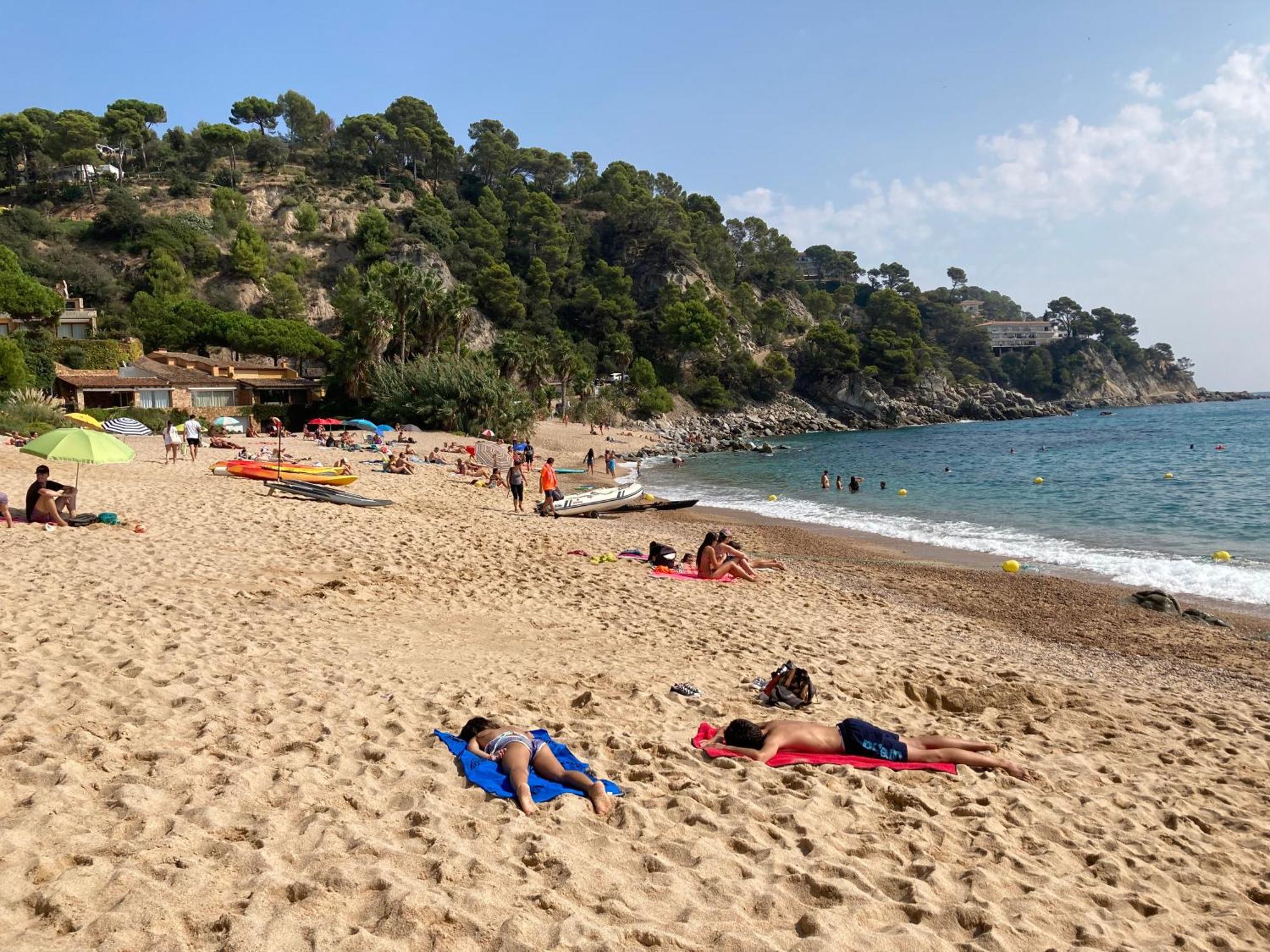 Bertur Cala Llevado Apartamento Tossa de Mar