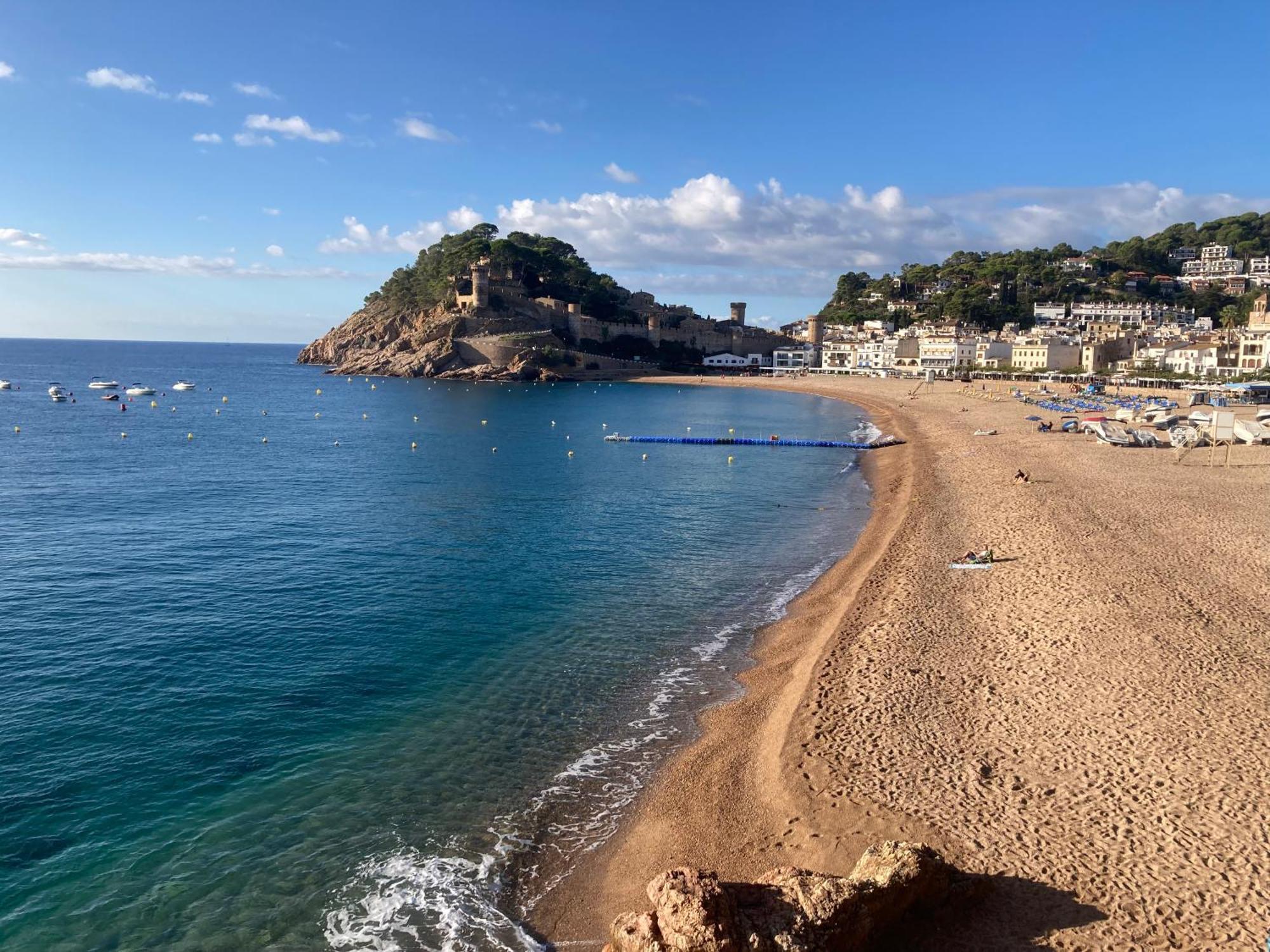 Apartamento Bertur Cala Llevado Tossa de Mar